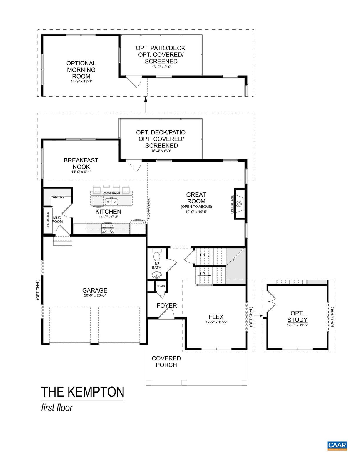 MEADOW BROOK - Residential
