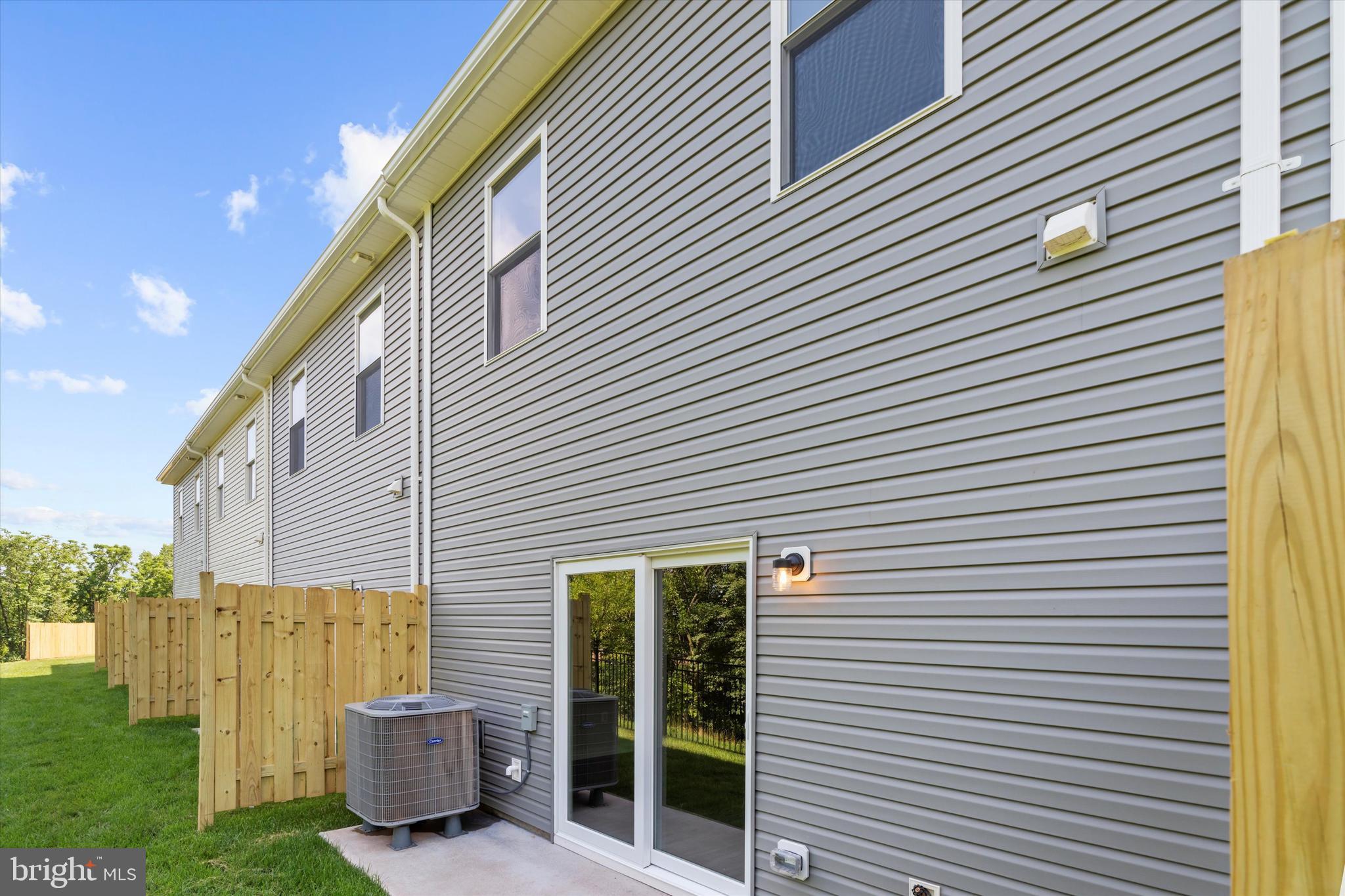 NONE AVAILABLE - Residential