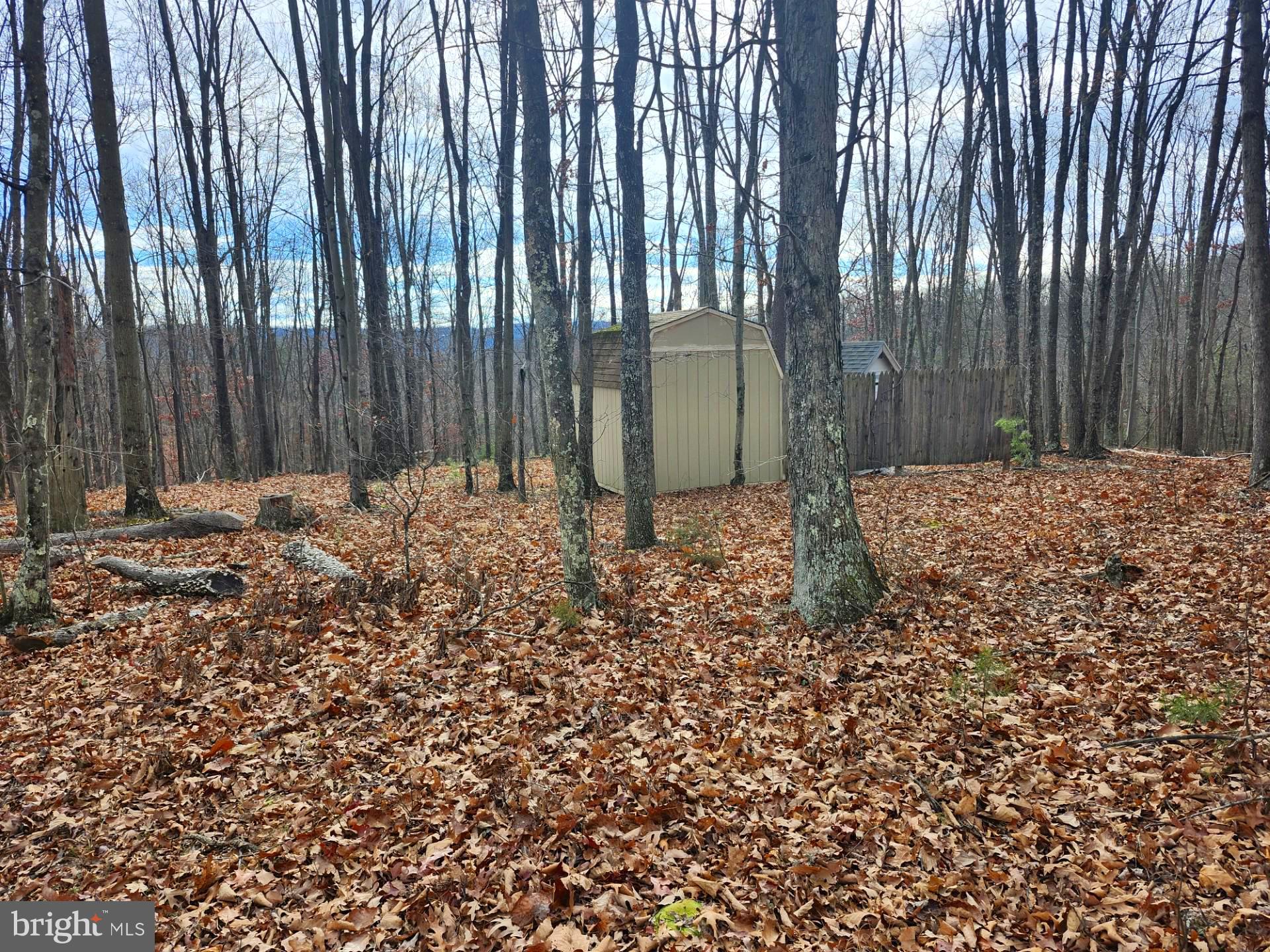 NORTH RIVER WILDERNESS - Land