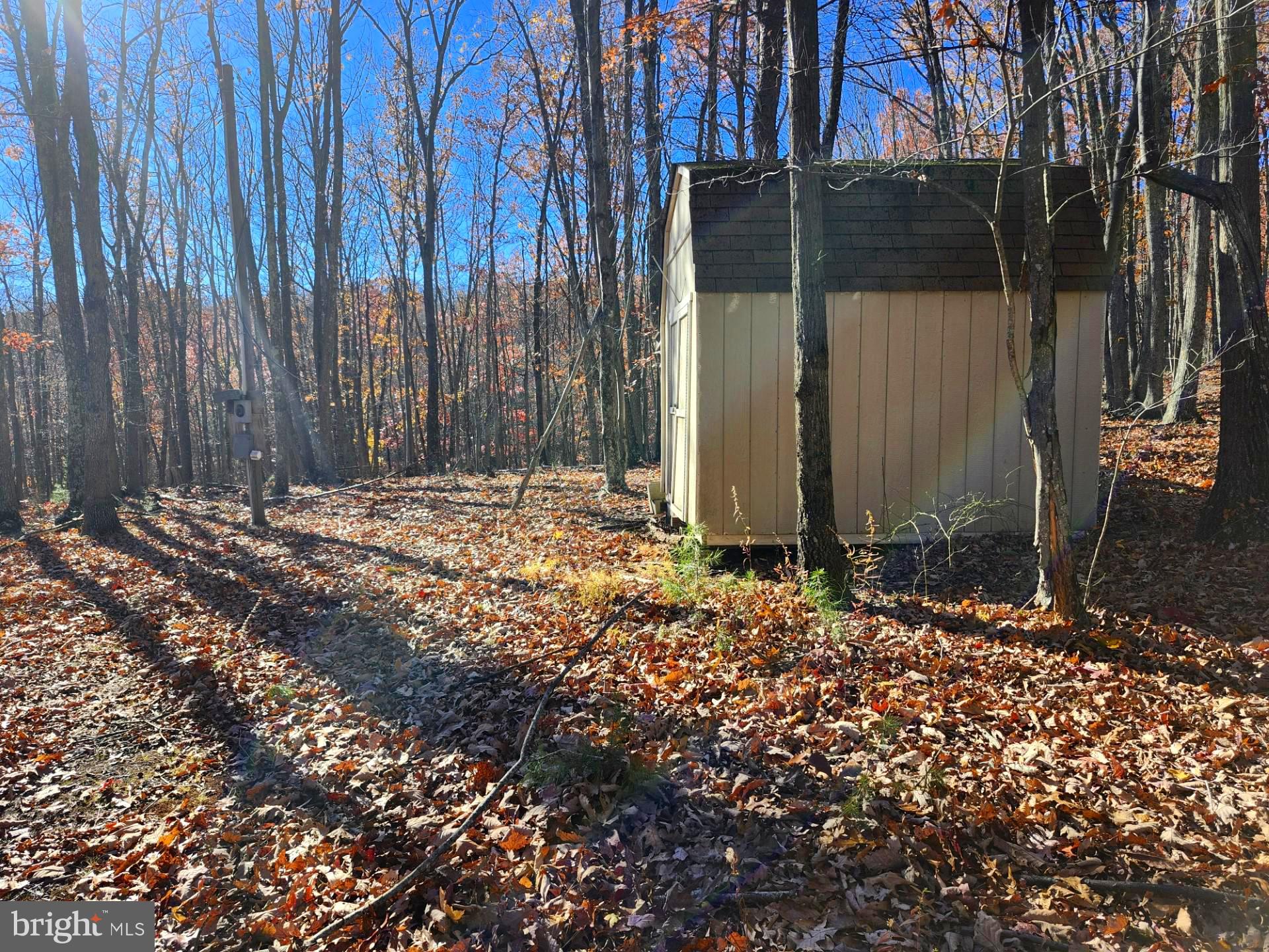 NORTH RIVER WILDERNESS - Land