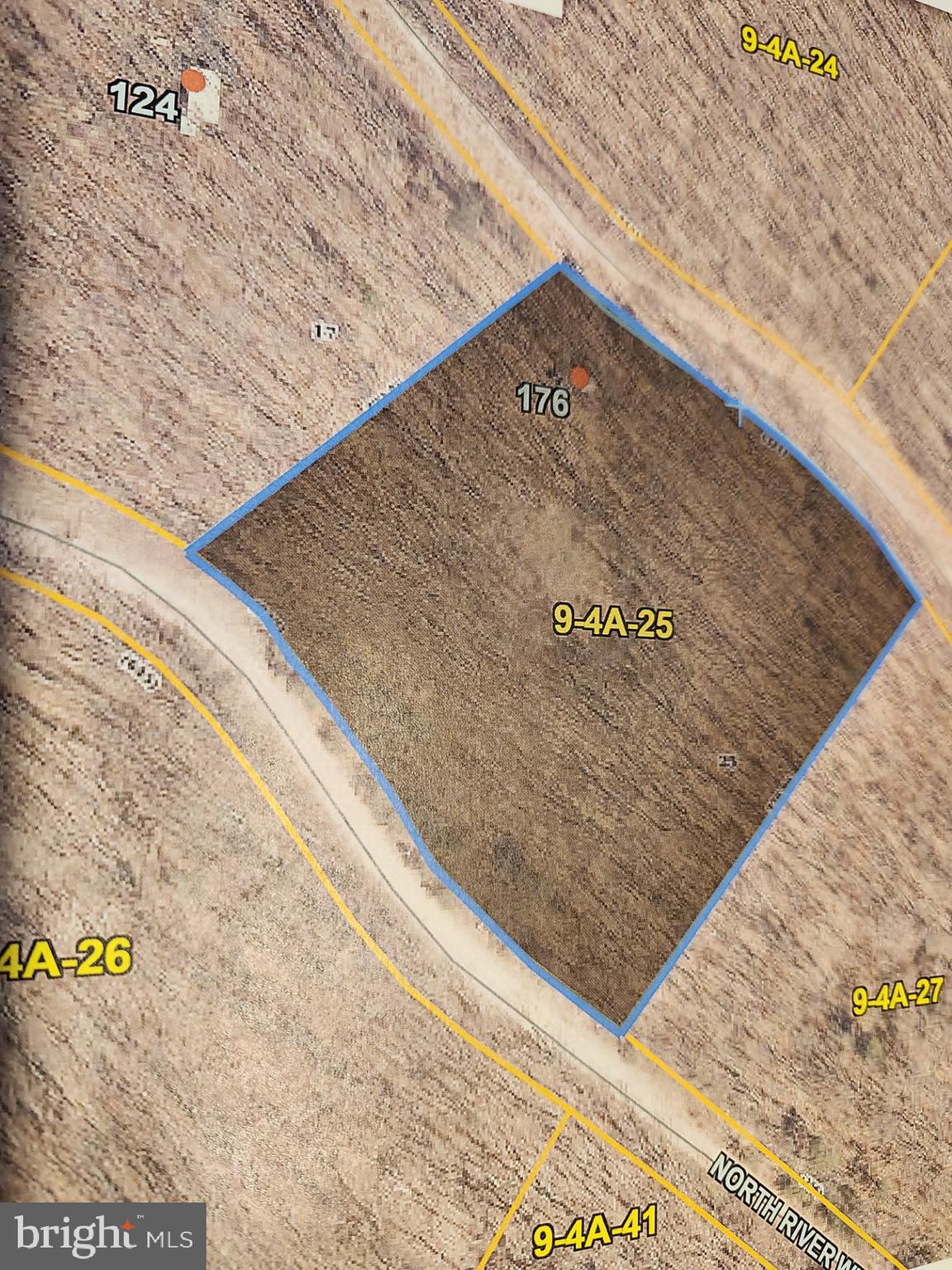 NORTH RIVER WILDERNESS - Land