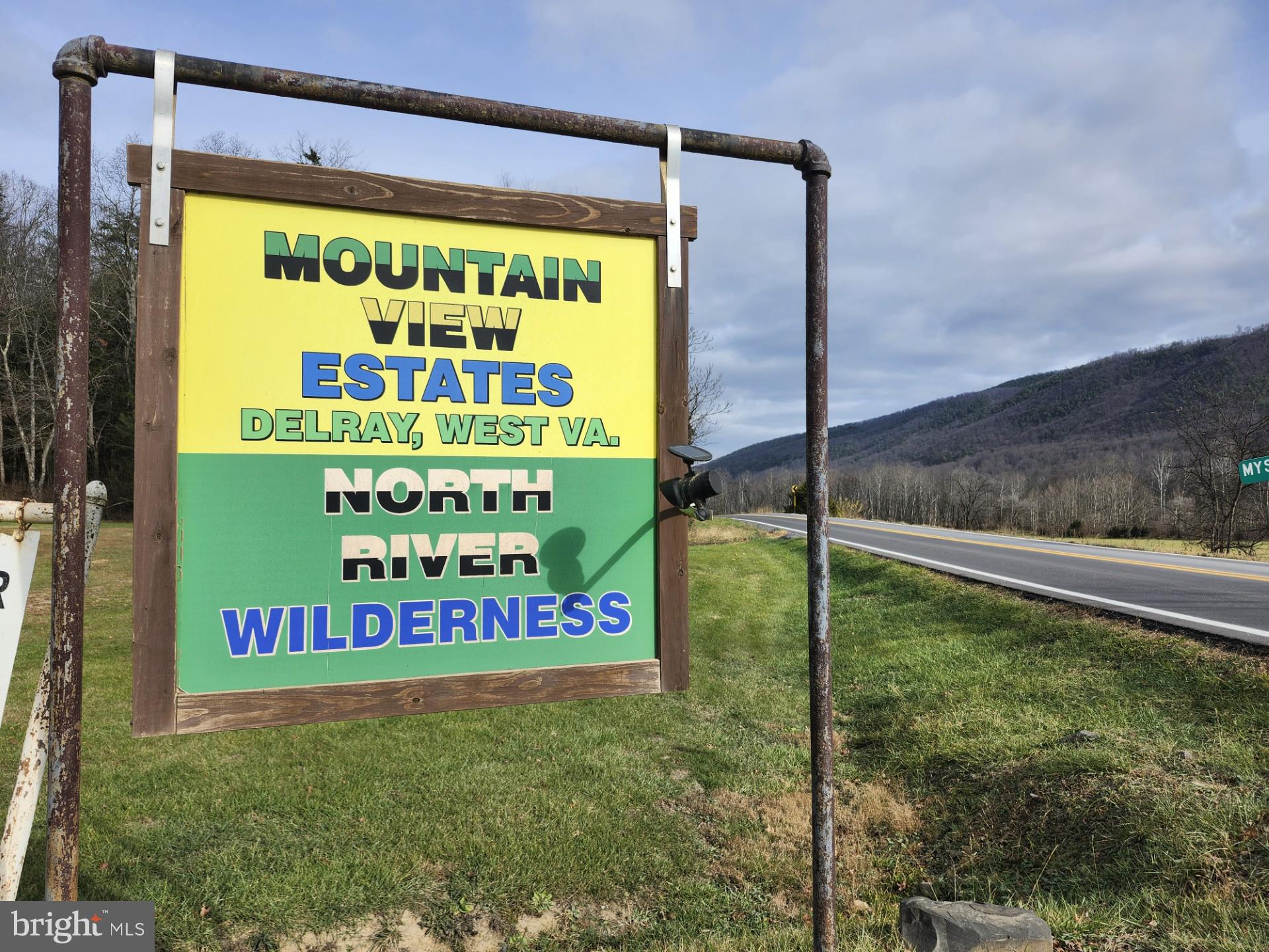 NORTH RIVER WILDERNESS - Land