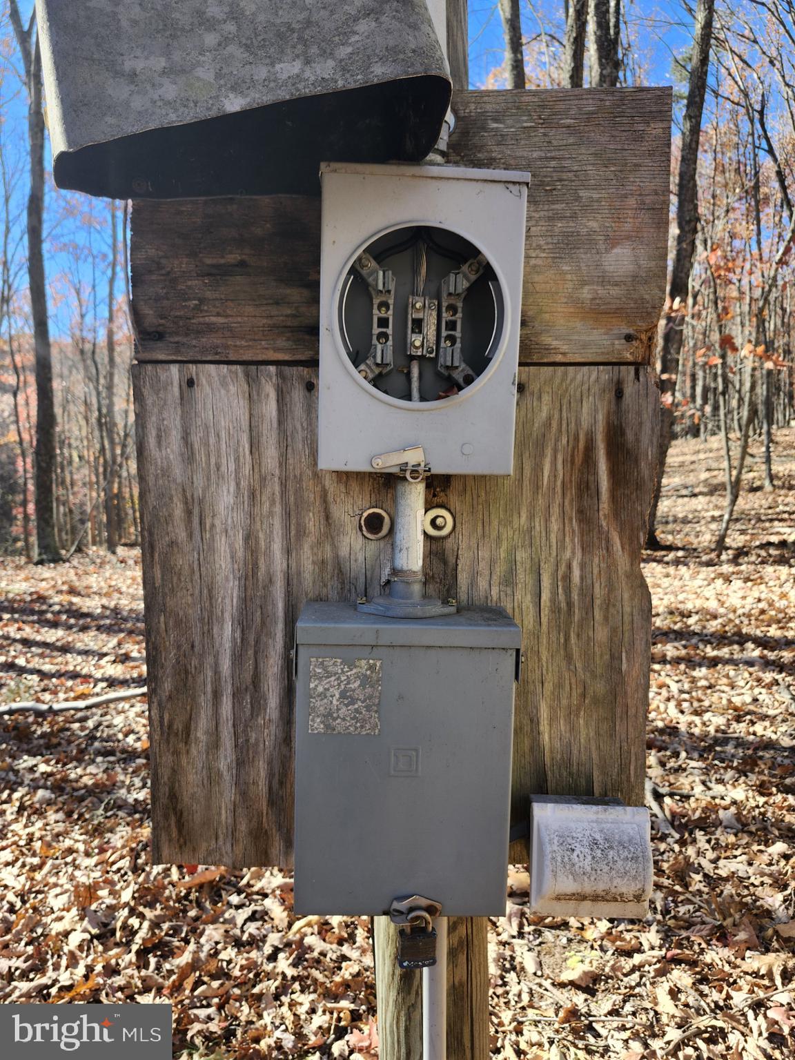 NORTH RIVER WILDERNESS - Land