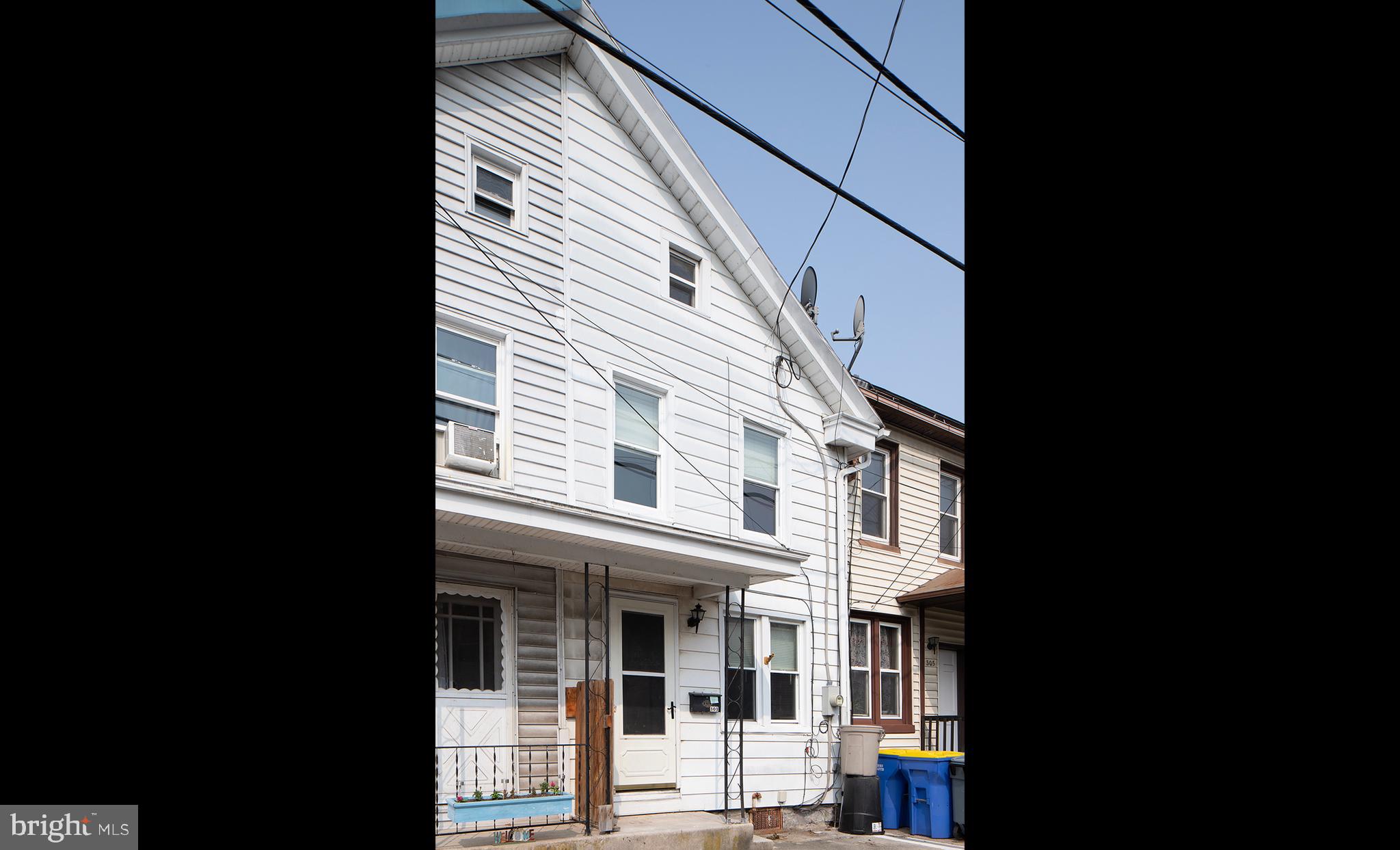 MIDDLETOWN BOROUGH - Residential Lease