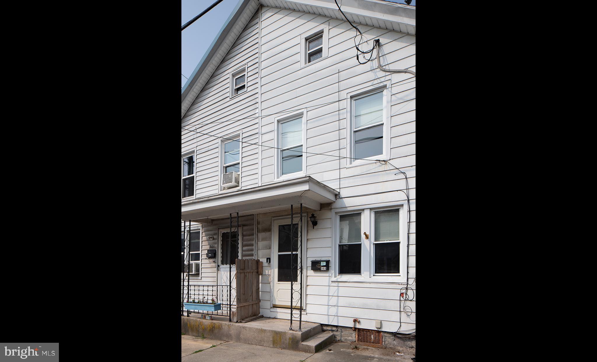 MIDDLETOWN BOROUGH - Residential Lease