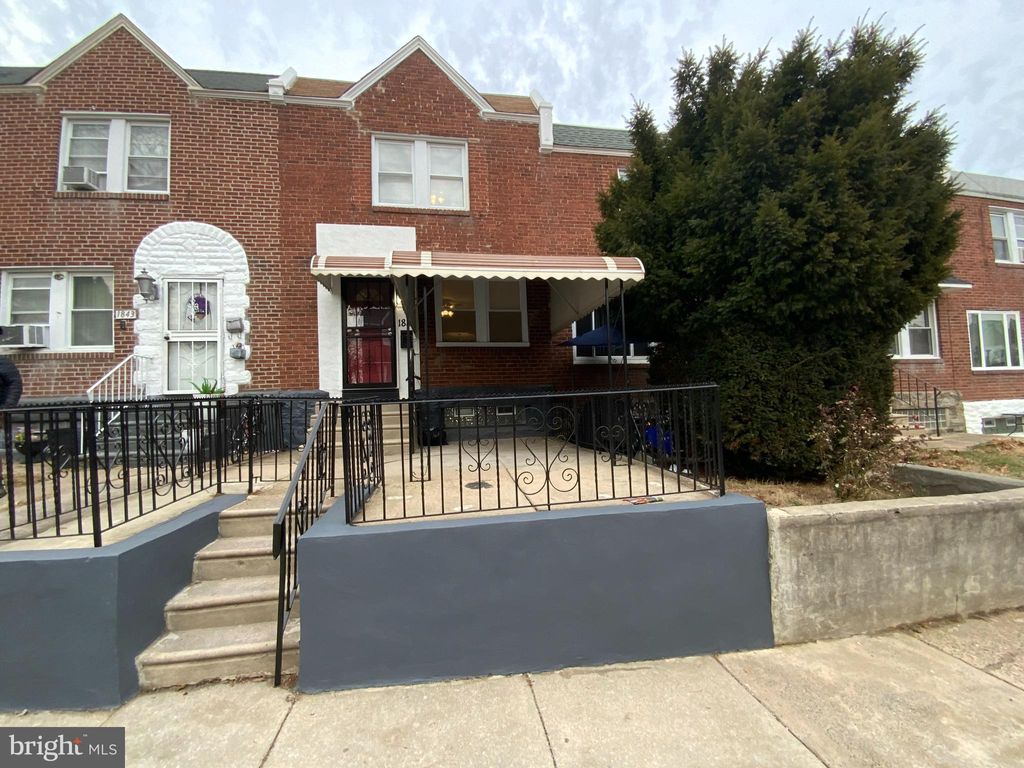 Photo of 1841 W Eleanor Street W, PHILADELPHIA, PA 19141 (MLS # PAPH2573926)