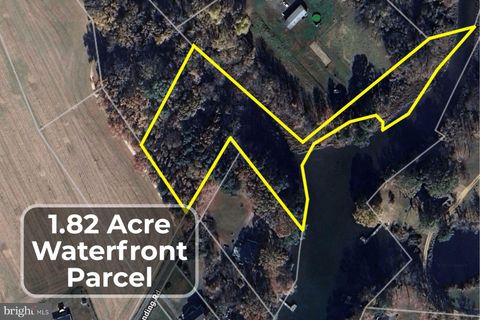 GUM LANDING ROAD SAINT INIGOES MD 20684