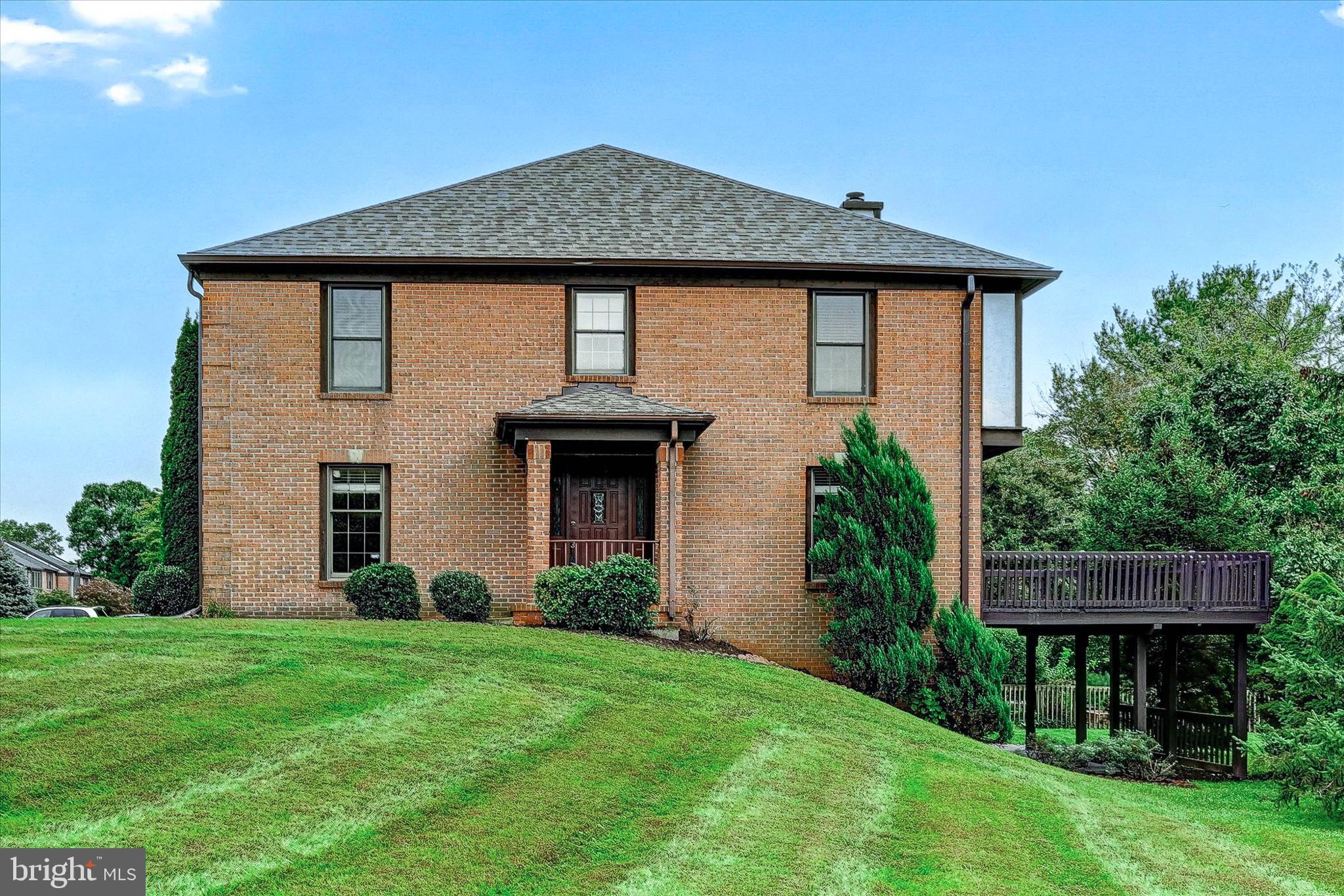 COPPERFIELD AT FIVE FRM - Residential Lease