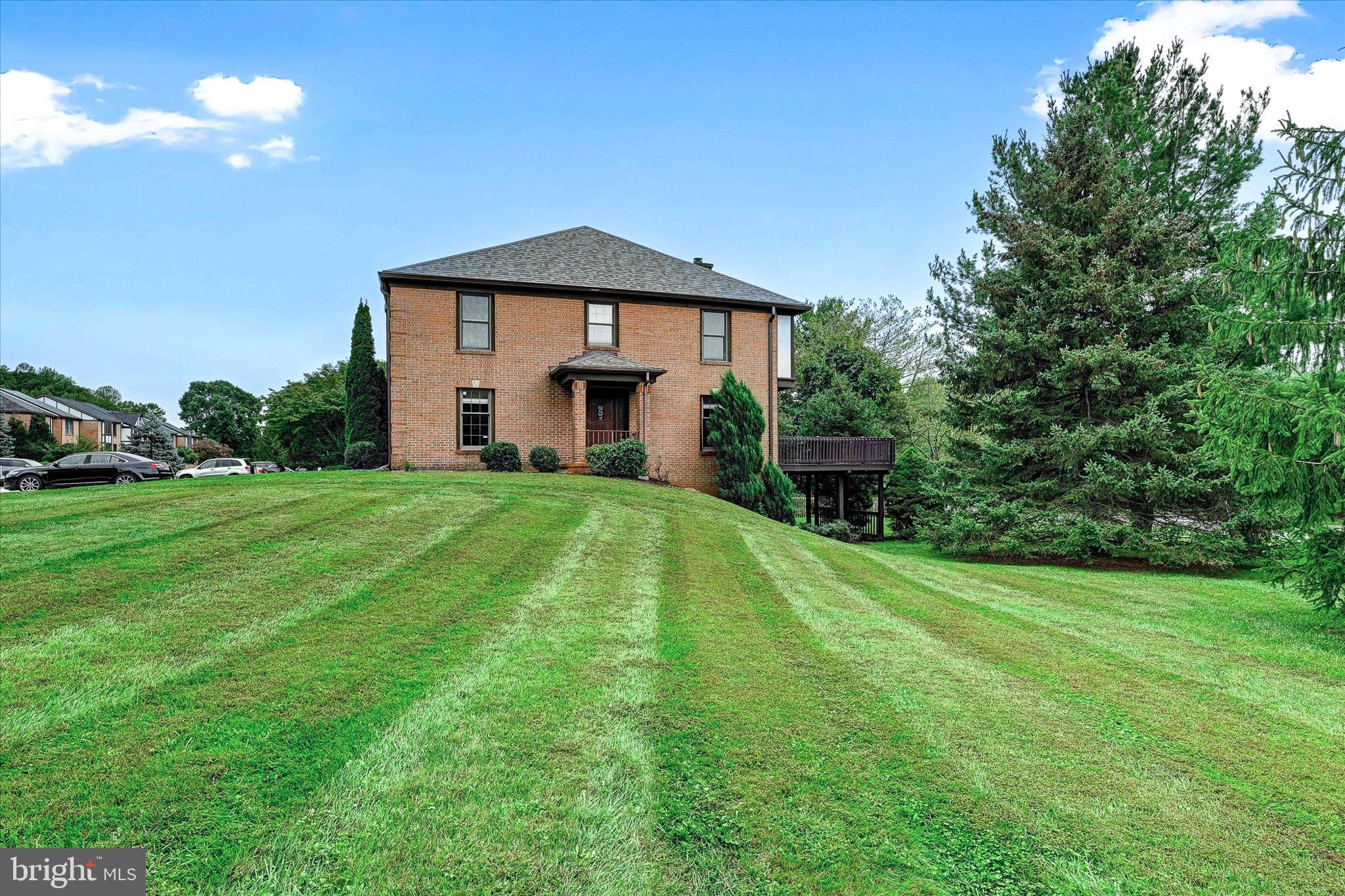 COPPERFIELD AT FIVE FRM - Residential Lease