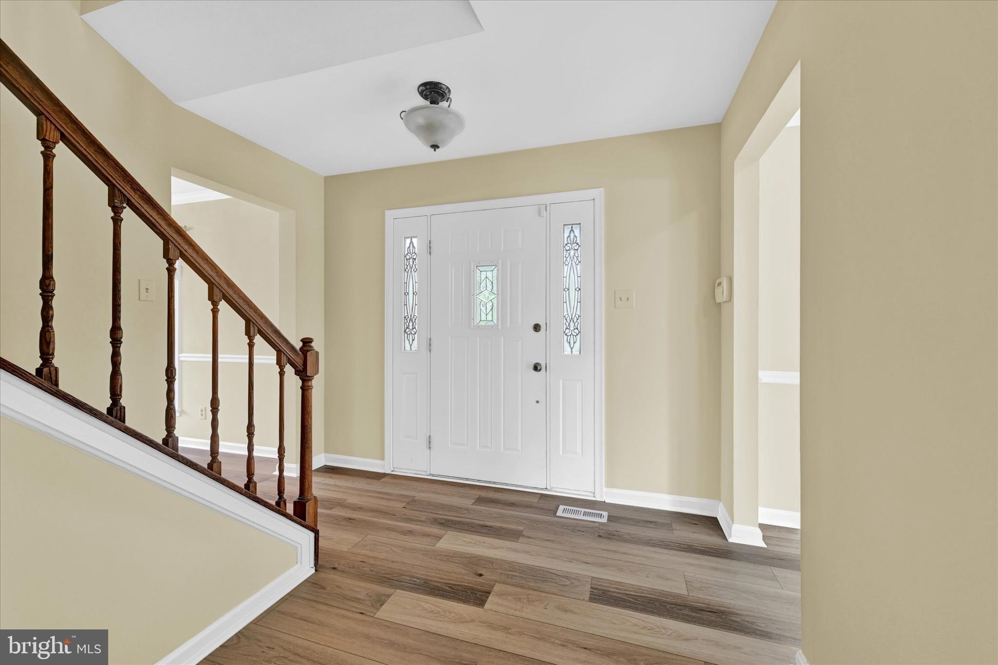 COPPERFIELD AT FIVE FRM - Residential Lease