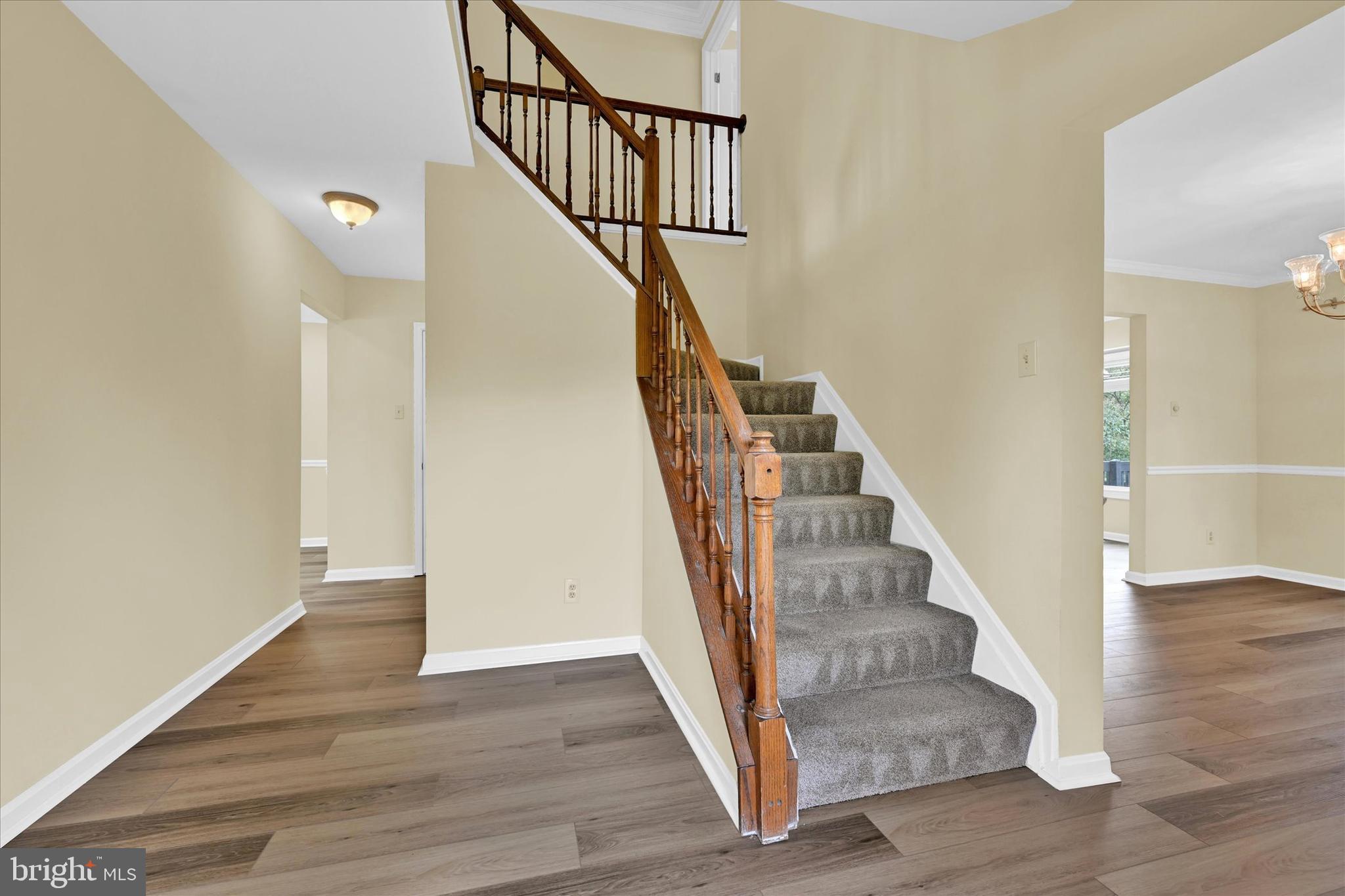 COPPERFIELD AT FIVE FRM - Residential Lease