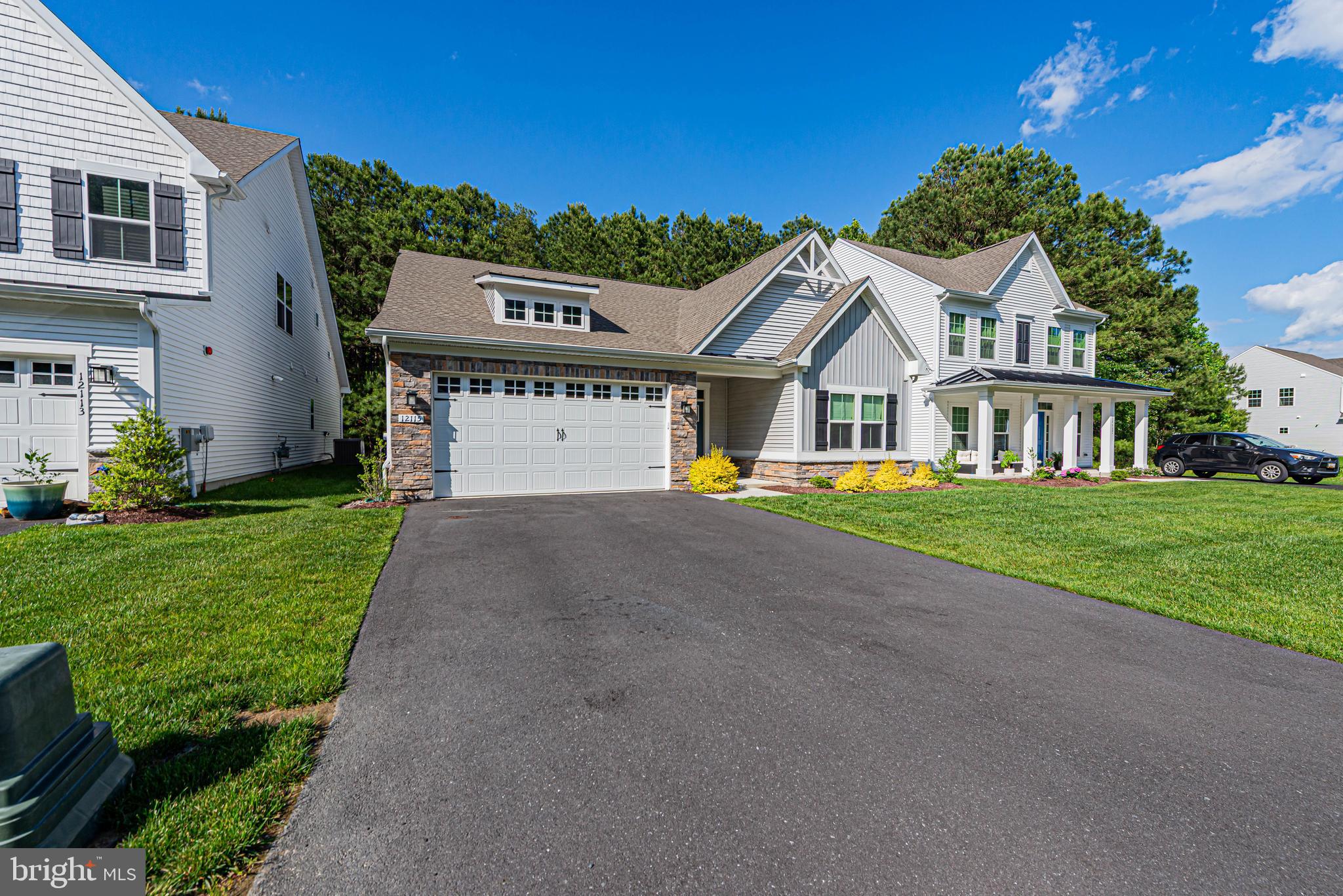 BAYSIDE - Residential