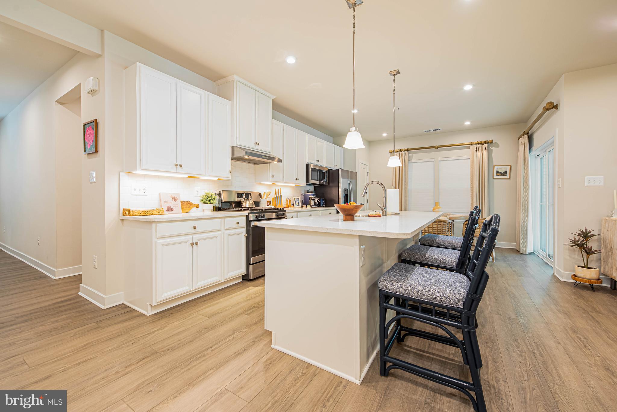 BAYSIDE - Residential