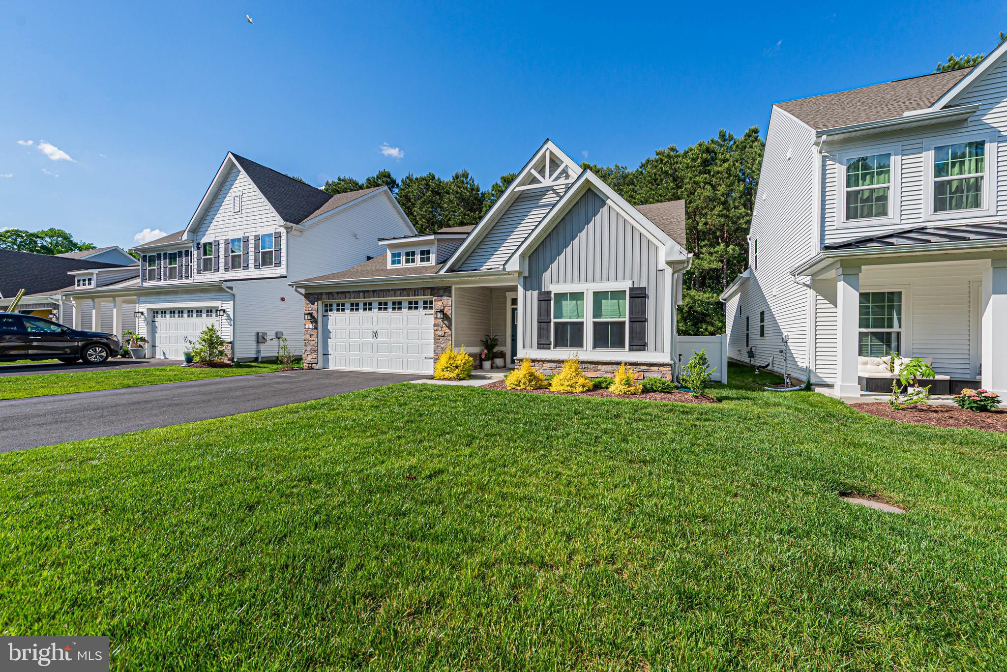 BAYSIDE - Residential