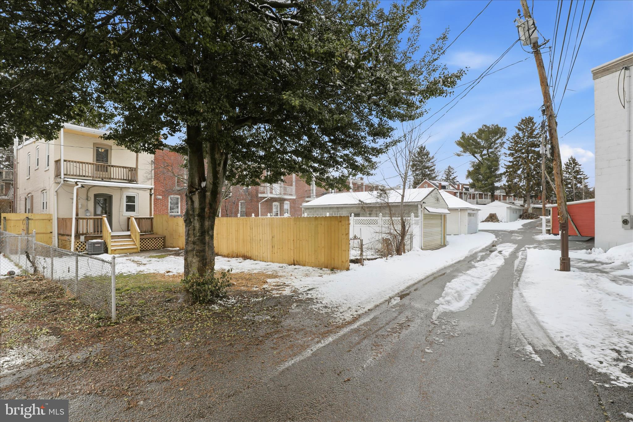 NONE AVAILABLE - Residential