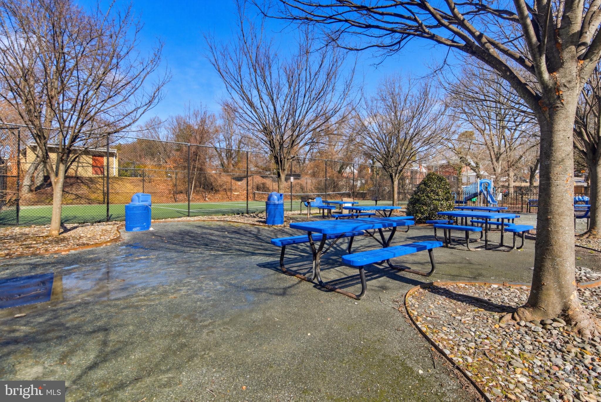 TAKOMA PARK - Residential