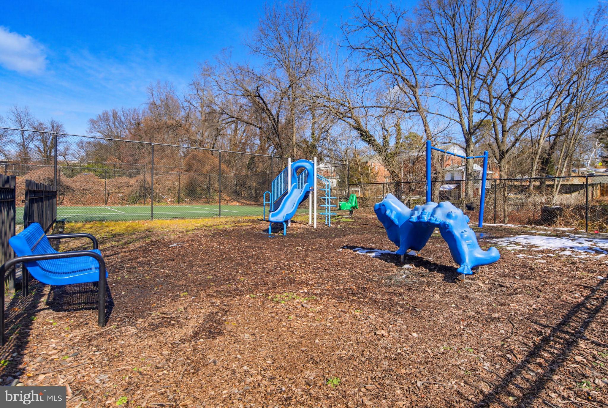 TAKOMA PARK - Residential