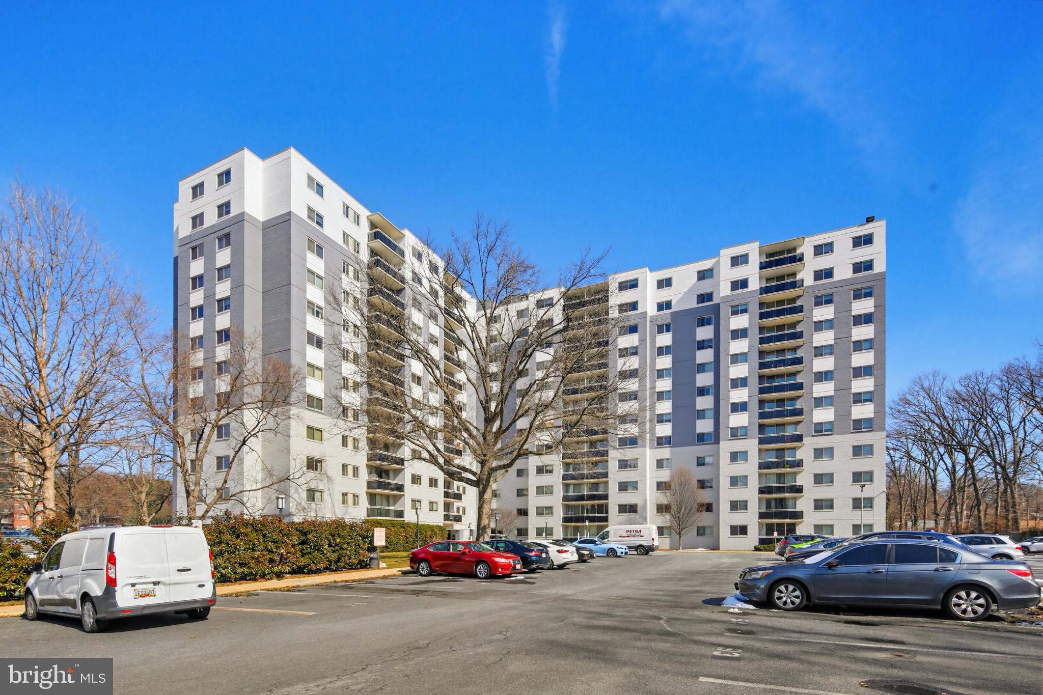 TAKOMA PARK - Residential