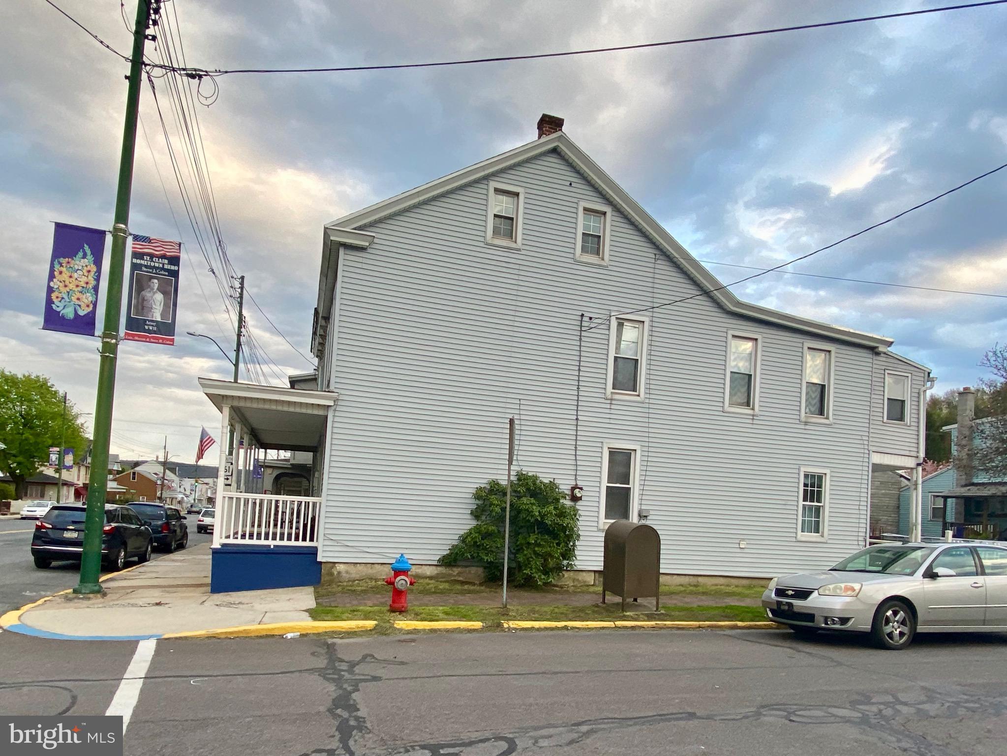 SAINT CLAIR - Residential