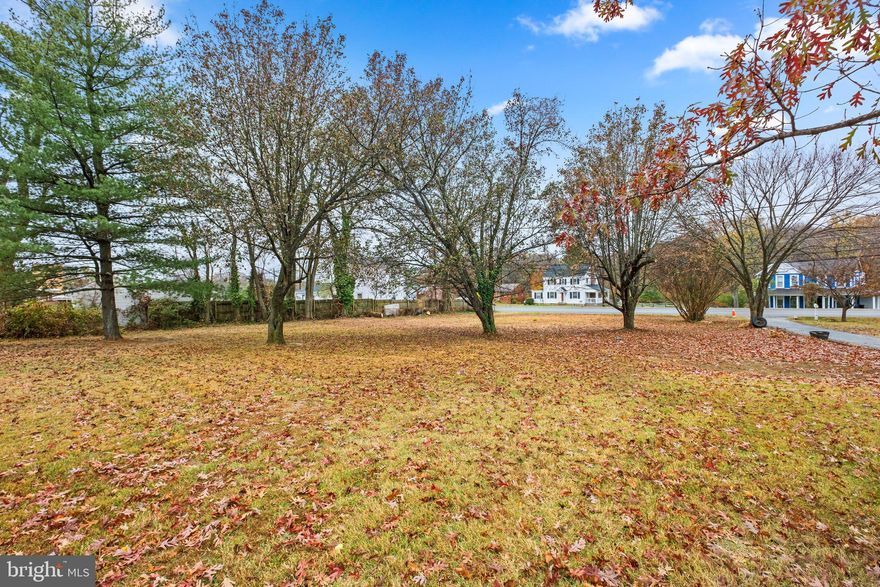 This prime corner lot offers a fantastic opportunity in a highly convenient location! Just minutes to the Metro station, major highways (495 & 295), shopping centers, dining options, and more. Whether you're looking to build your dream home or invest in a growing area, this property is ideally situated to offer easy access to everything you need. Don’t miss out—stay tuned for more!