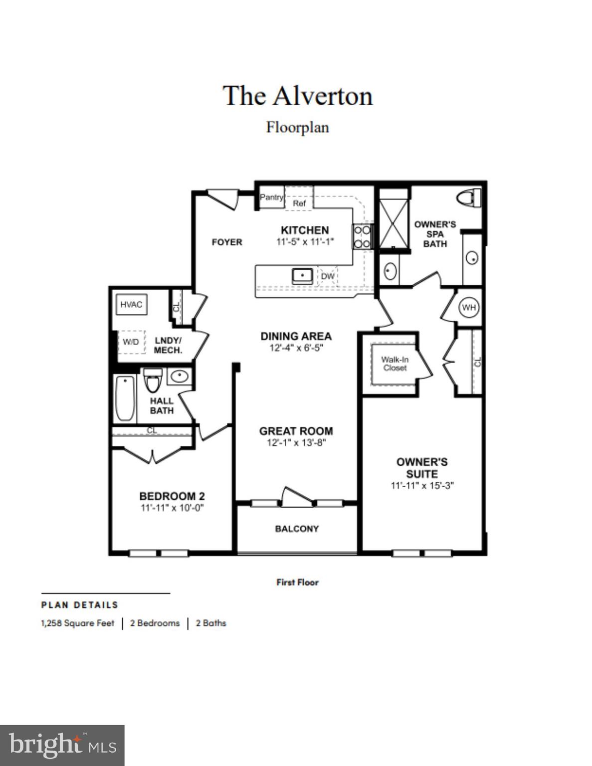 WAXPOOL CROSSING - Residential Lease