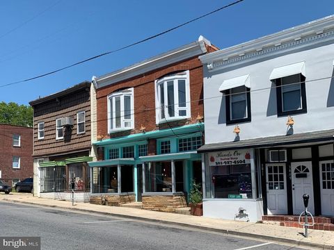 Photo of 3815 34th Street #FLOOR 2, MOUNT RAINIER, MD 20712 (MLS # MDPG2180092)