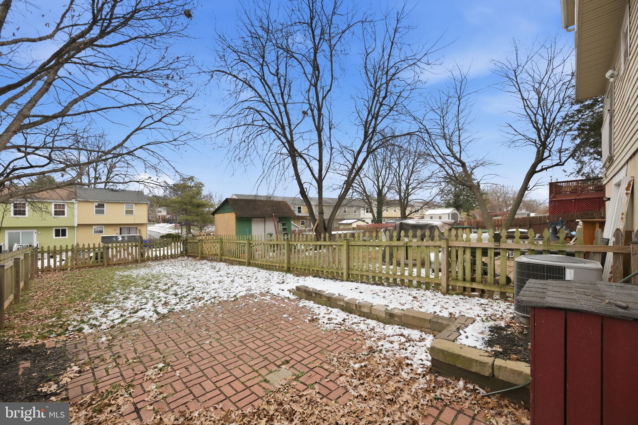 FREDERICK HEIGHTS - Residential