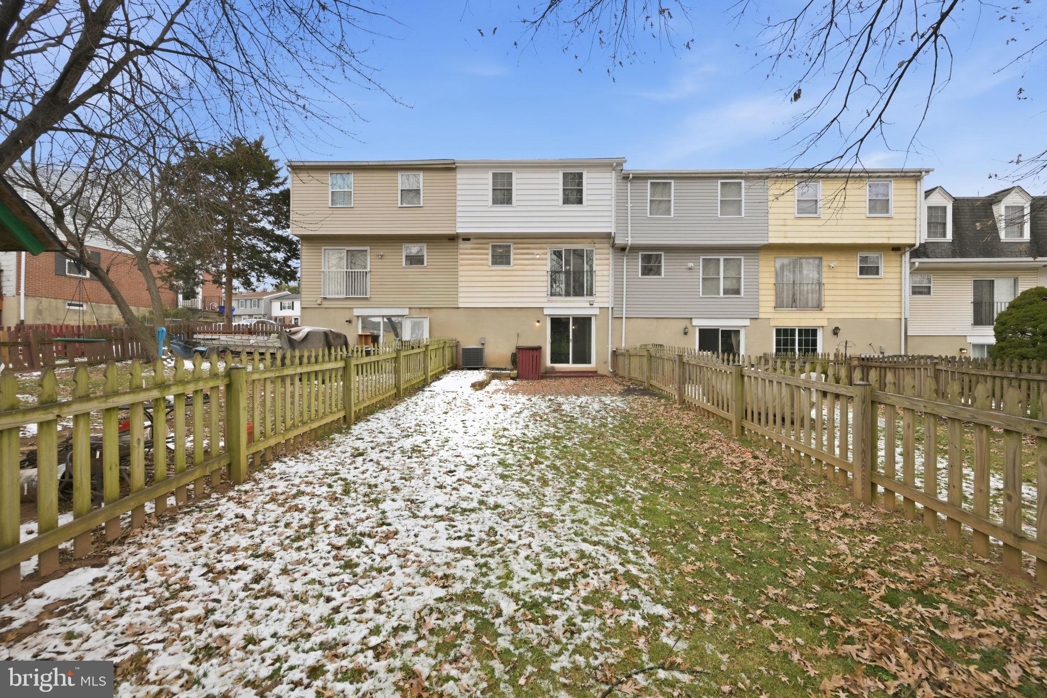 FREDERICK HEIGHTS - Residential