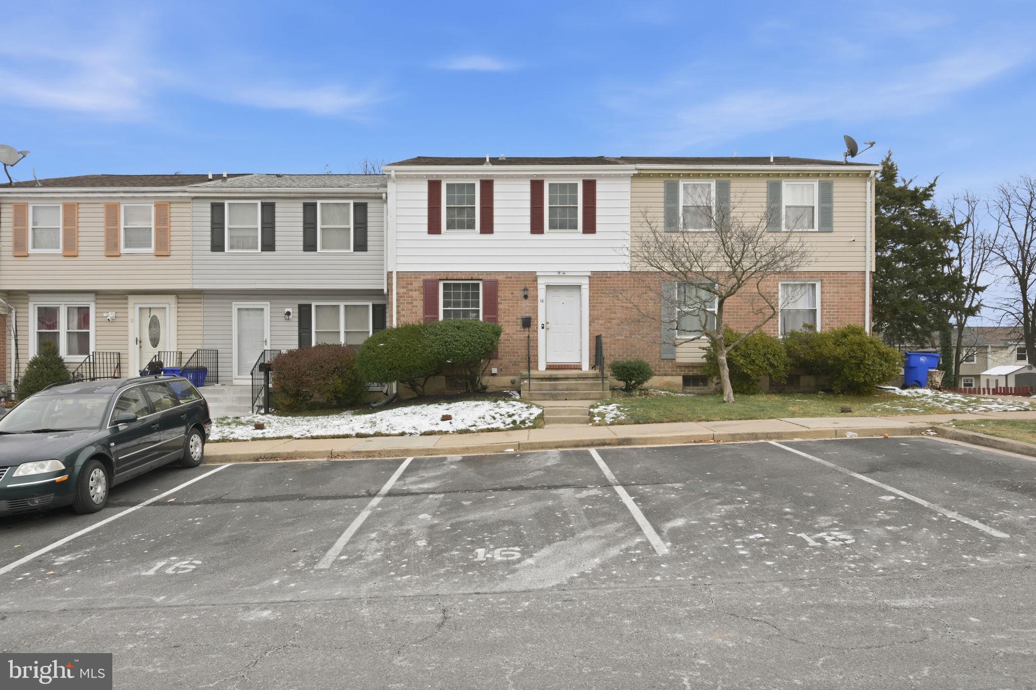 FREDERICK HEIGHTS - Residential