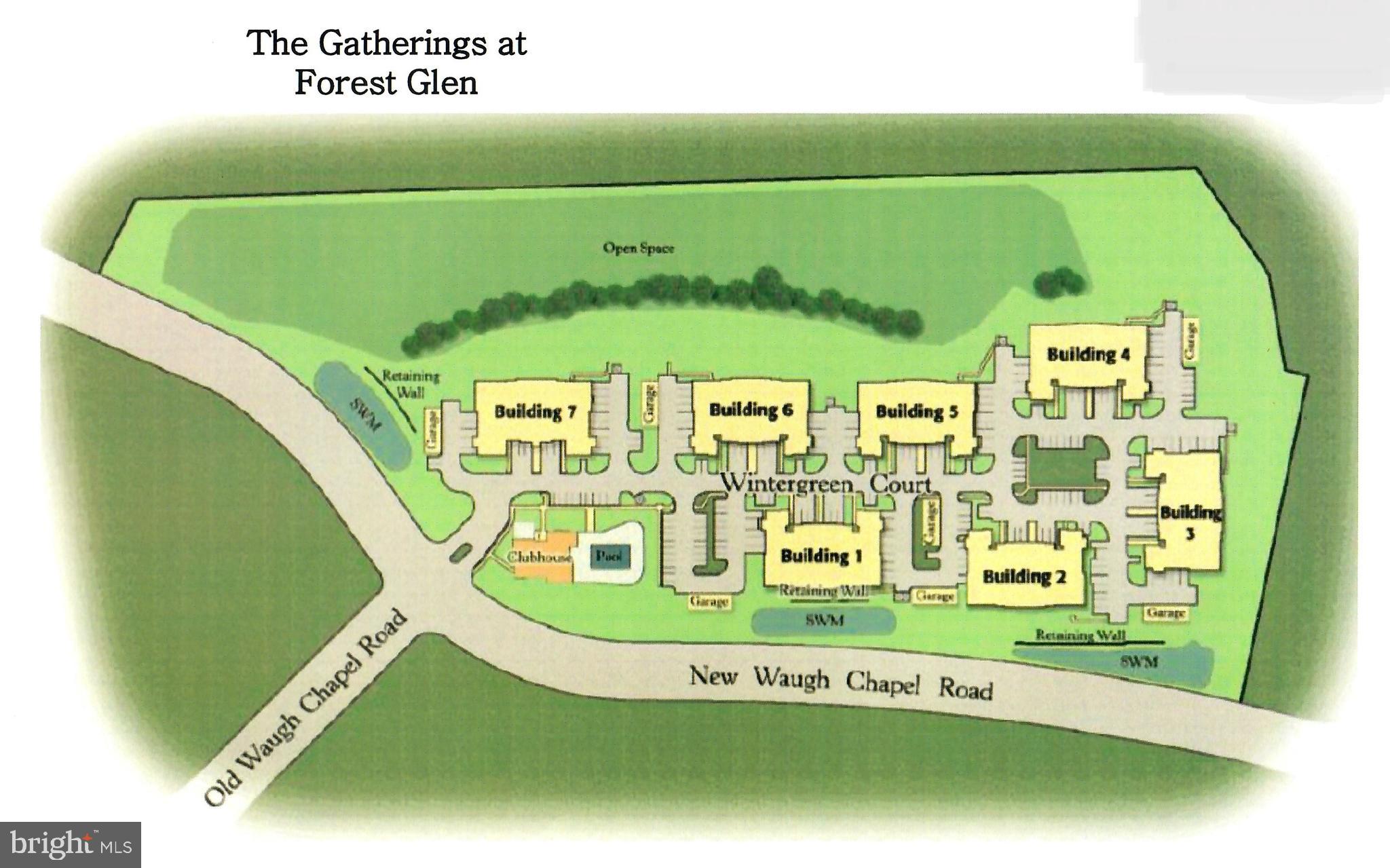 GATHERINGS AT FOREST GLEN - Residential