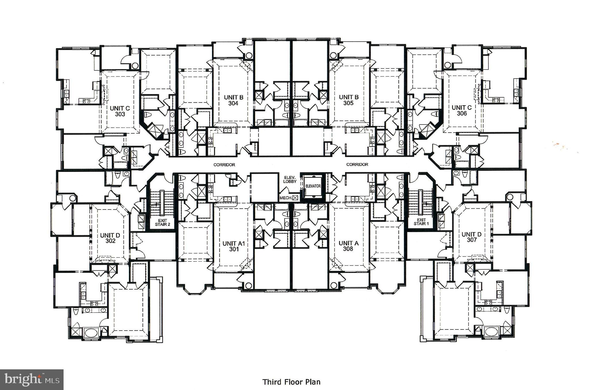 GATHERINGS AT FOREST GLEN - Residential