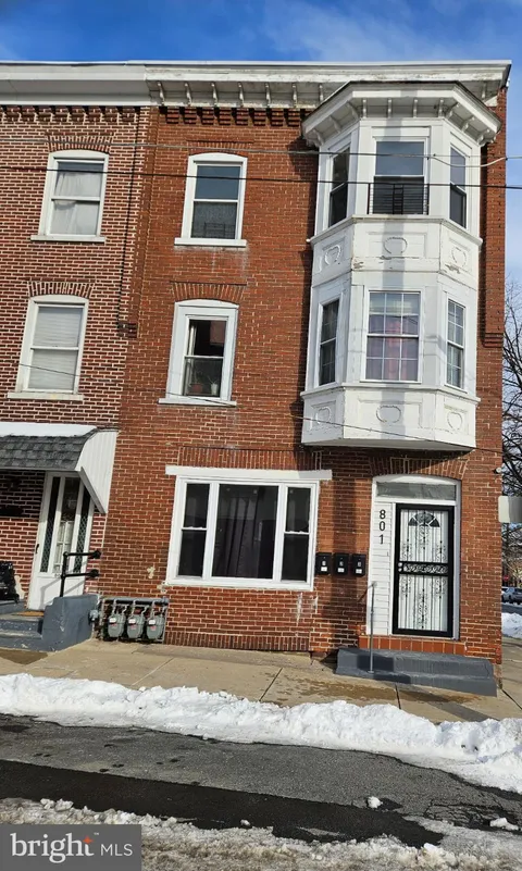 801 N Jordan Street Unit 3, Allentown, PA MLS: PALH2014430