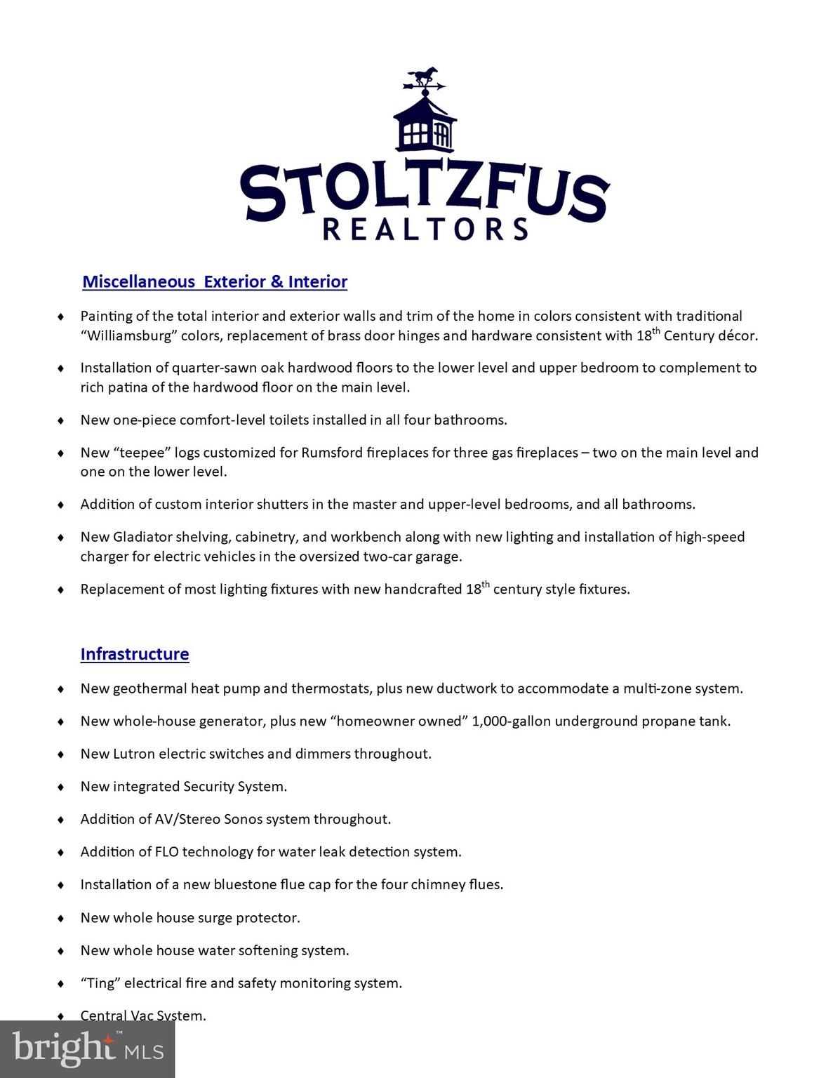 OLDEBULLTOWNVILLAGE - Residential