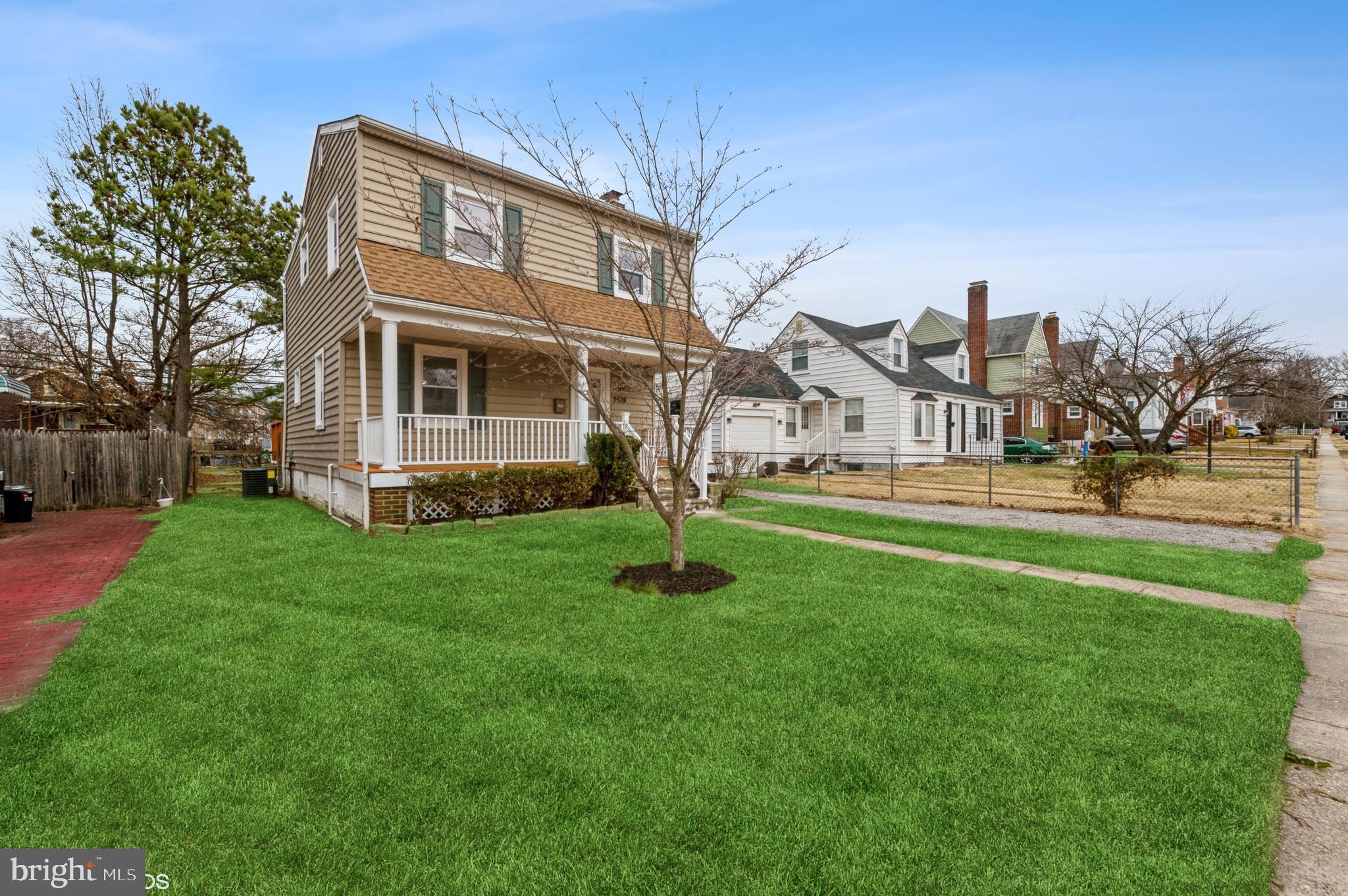 PARKVILLE - Residential