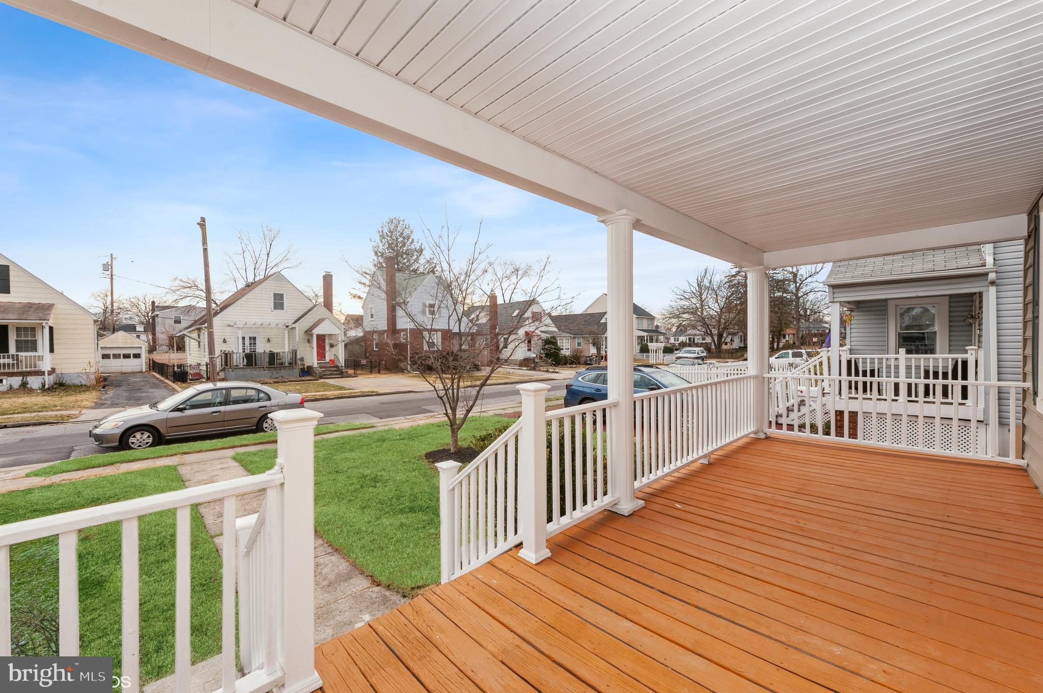 PARKVILLE - Residential