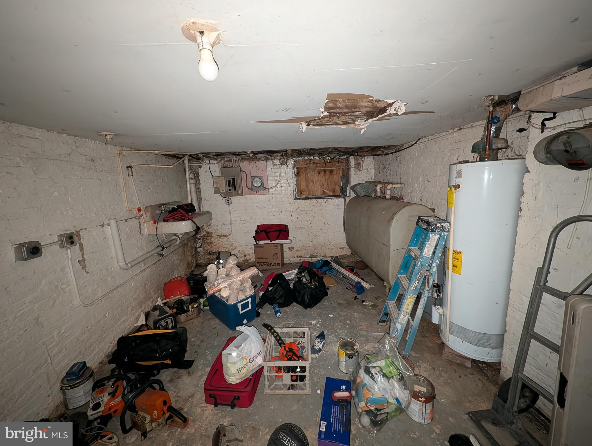 SOUTHWEST BALTIMORE - Residential