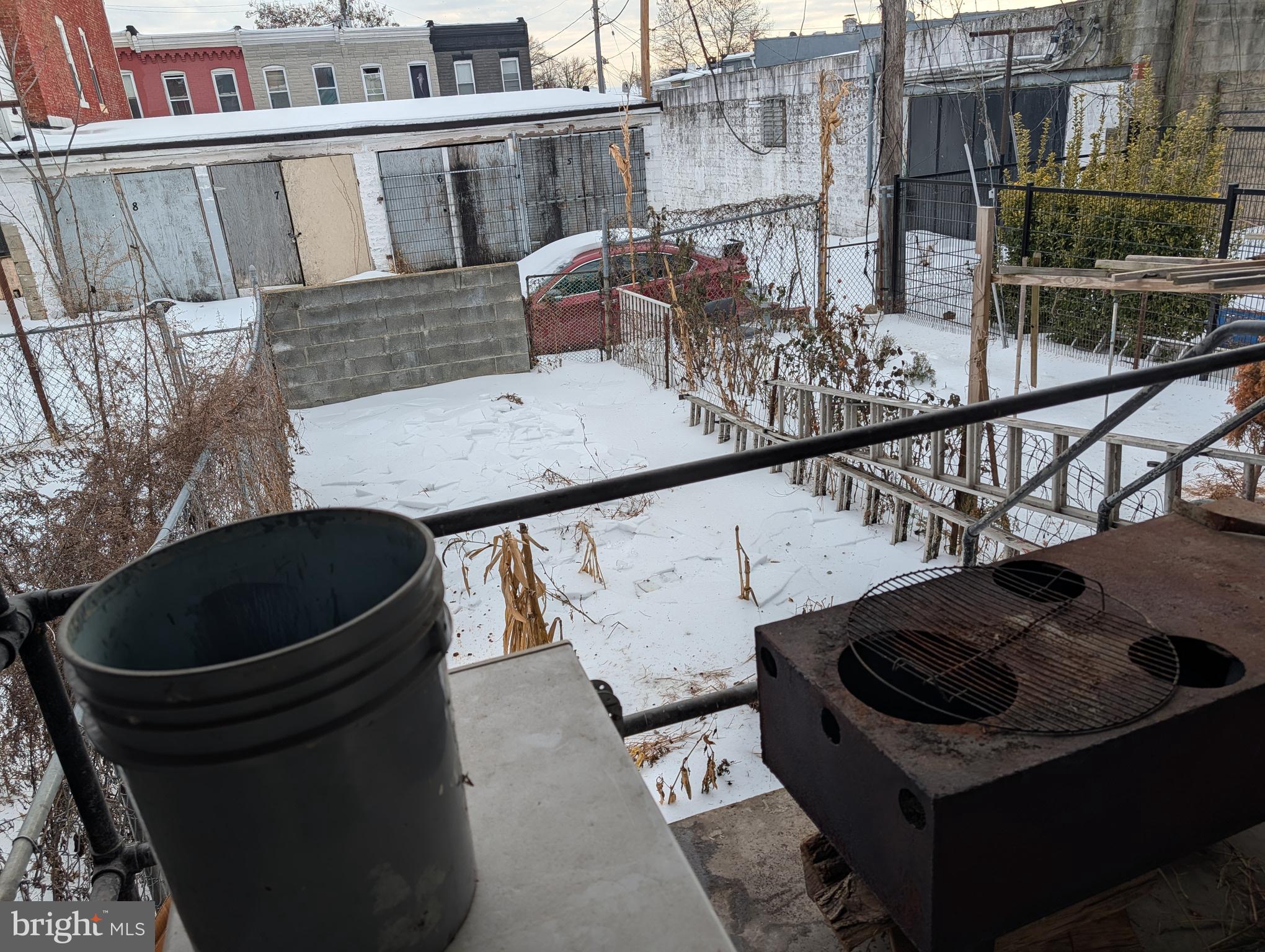 SOUTHWEST BALTIMORE - Residential