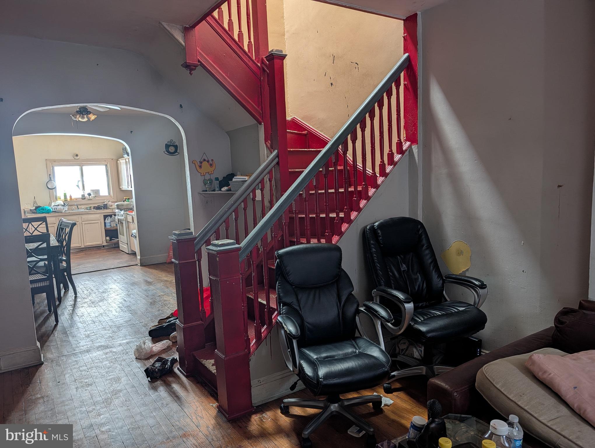 SOUTHWEST BALTIMORE - Residential