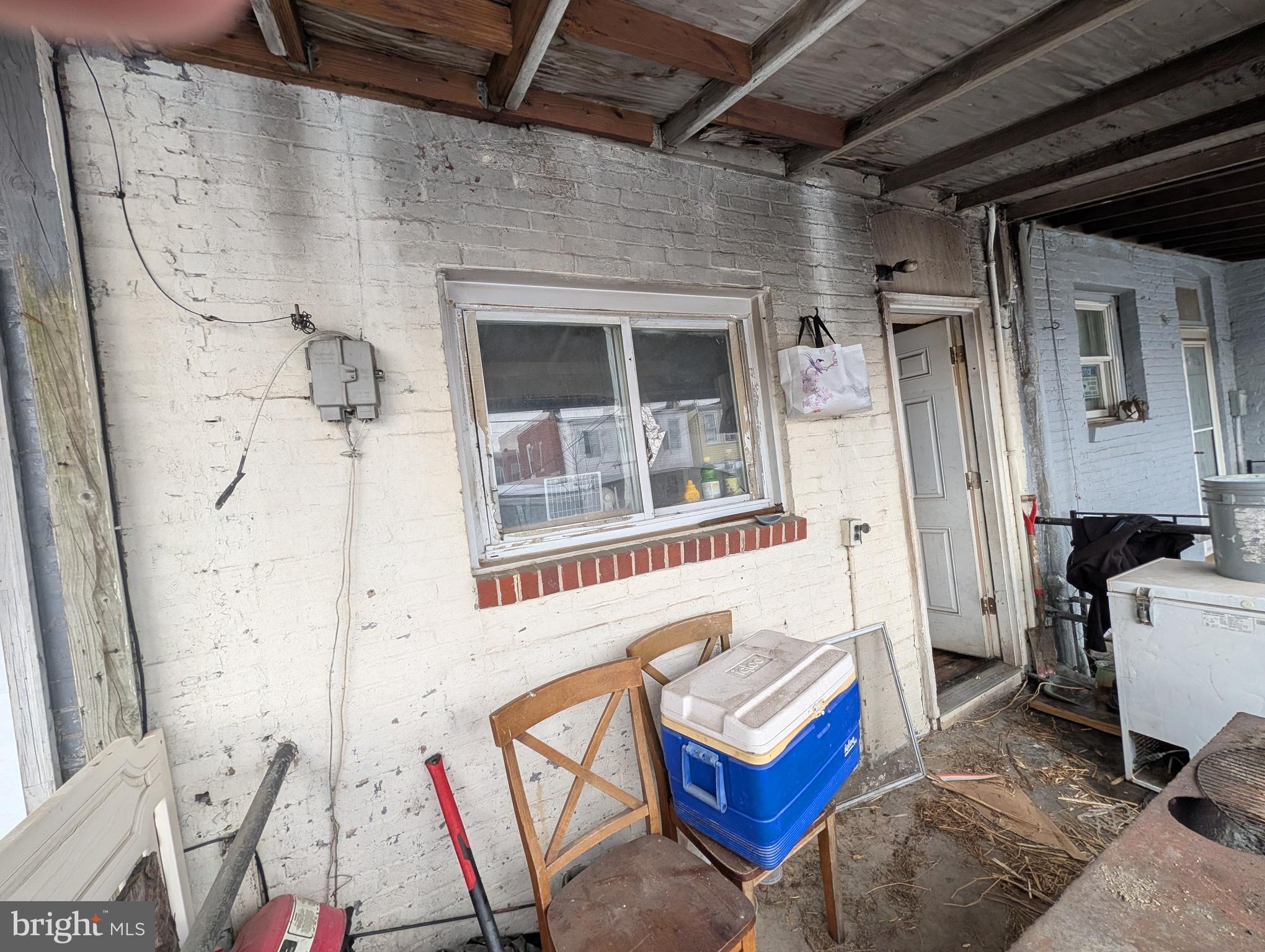 SOUTHWEST BALTIMORE - Residential