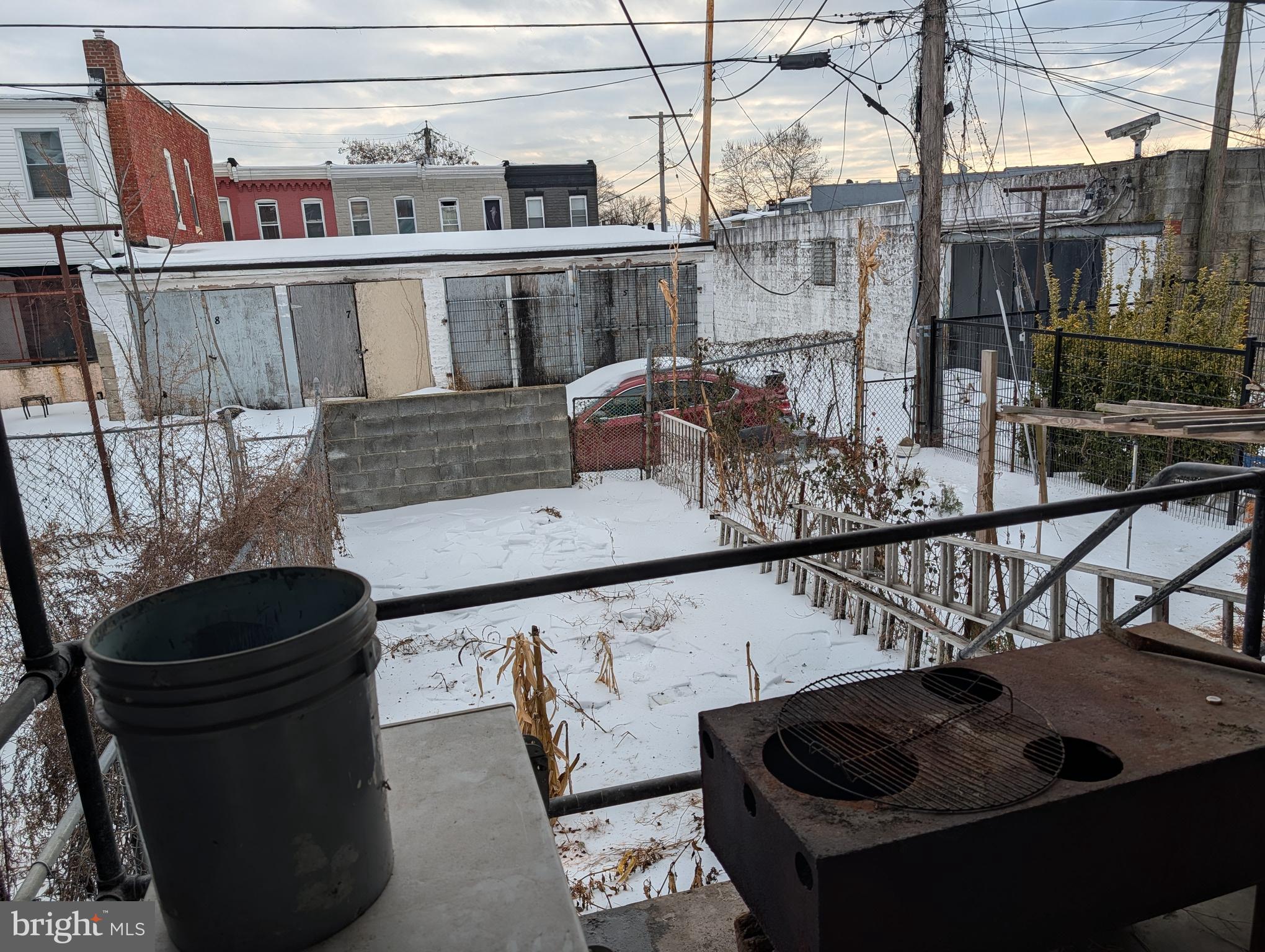 SOUTHWEST BALTIMORE - Residential