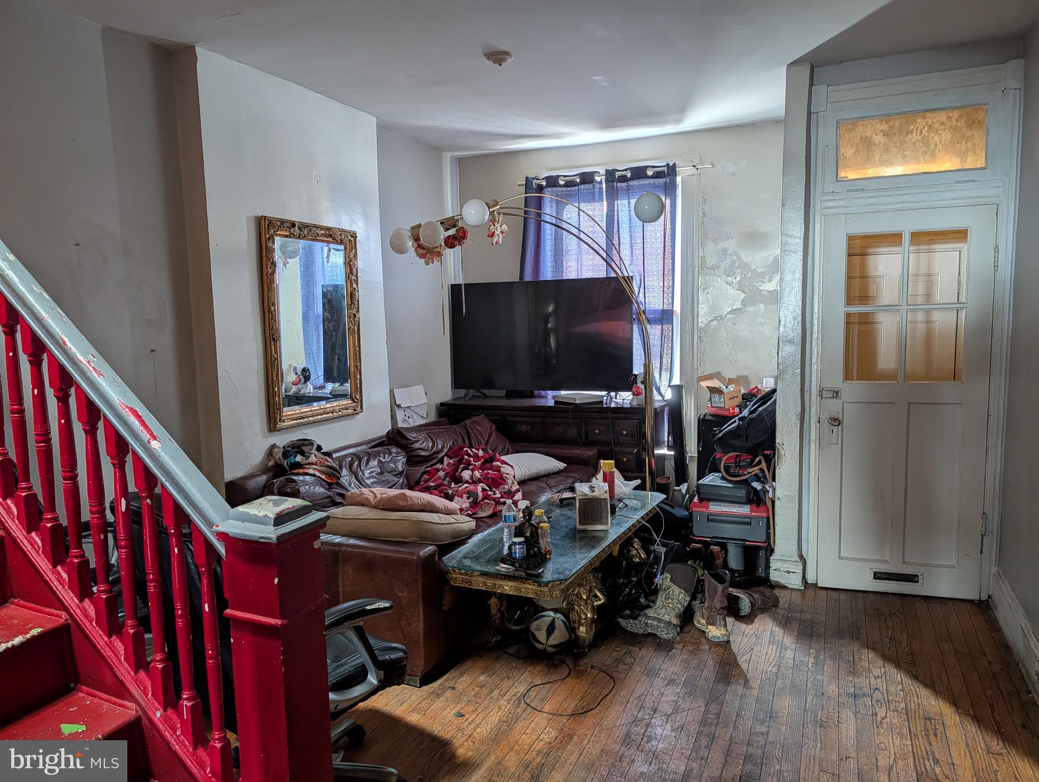 SOUTHWEST BALTIMORE - Residential