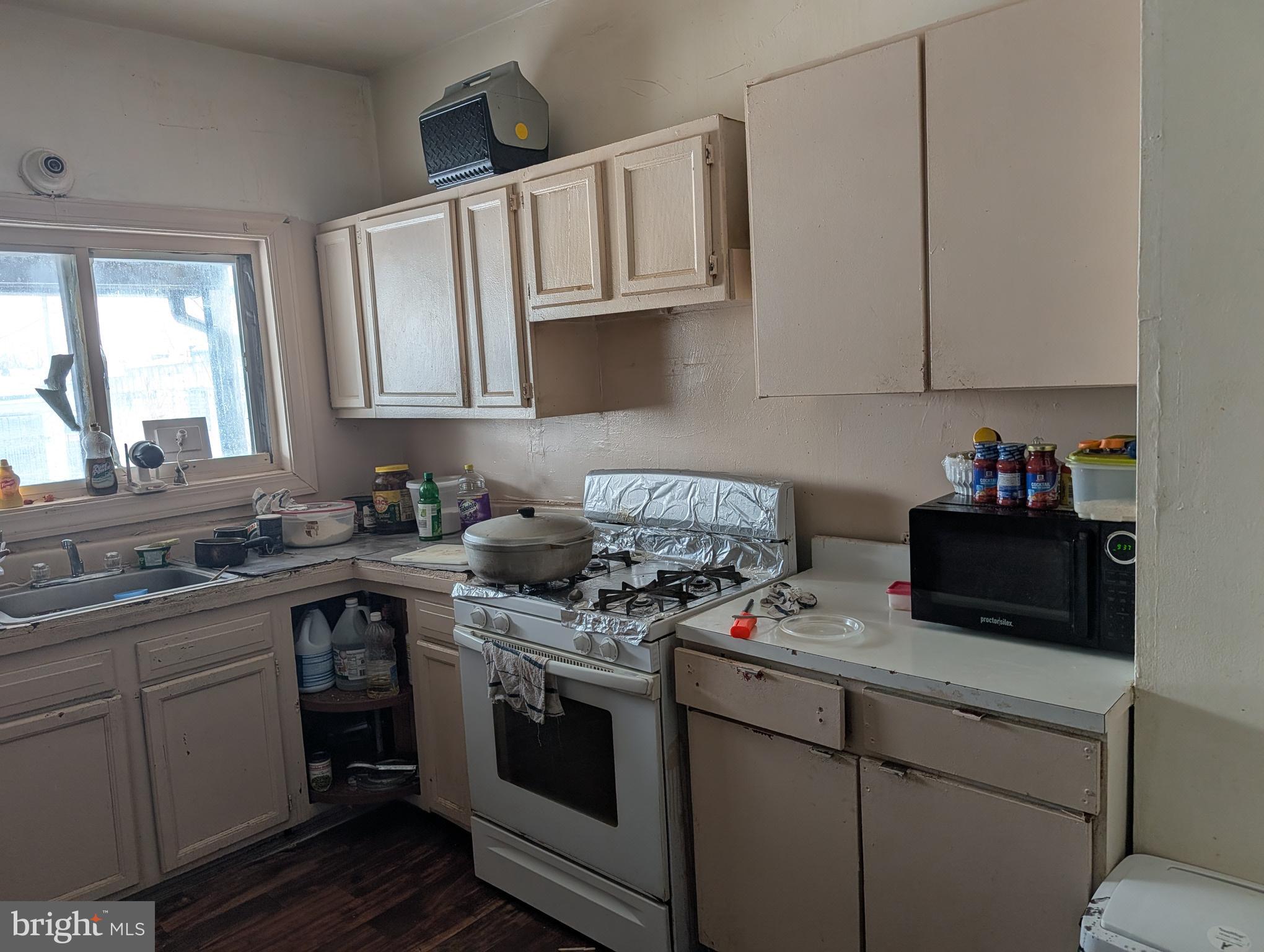 SOUTHWEST BALTIMORE - Residential