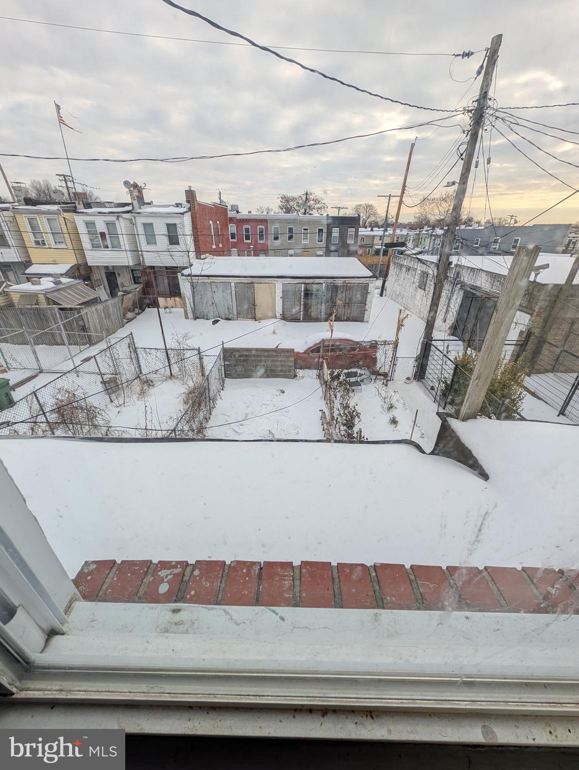 SOUTHWEST BALTIMORE - Residential