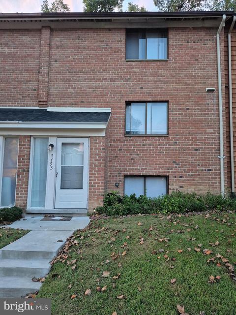 7453 HICKORY LOG CIRCLE COLUMBIA MD 21045