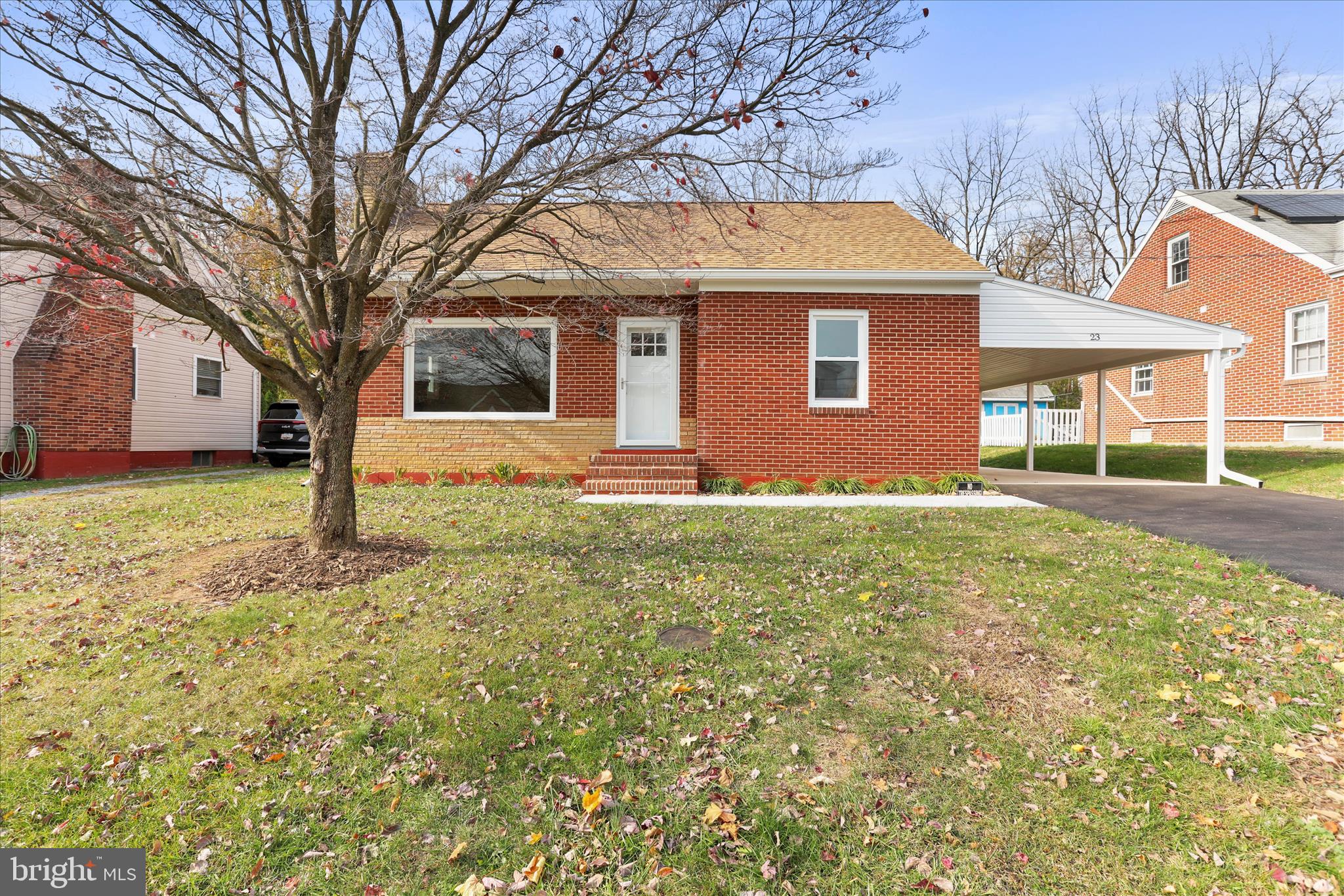 HAGERSTOWN - Residential