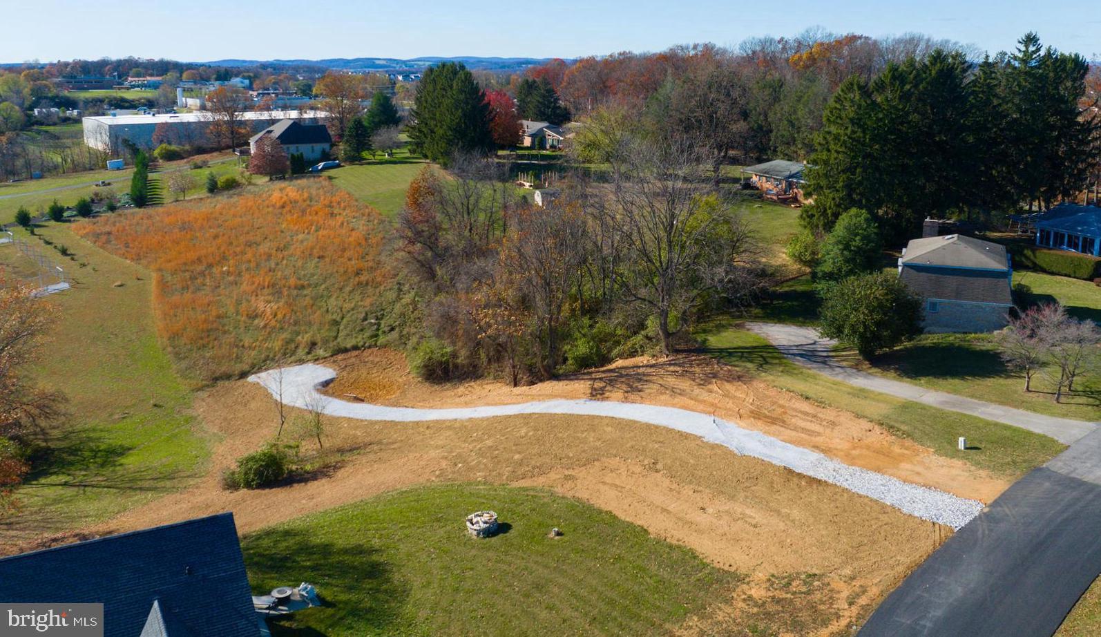 Build your dream home with exclusive builder Custom Home Group. 2 acre lot offers gorgeous views and is located off a cul-de-sac in the Dallastown School District. Great for commuters, only 25 minutes to Hunt Valley. Turn your dream home into a reality.