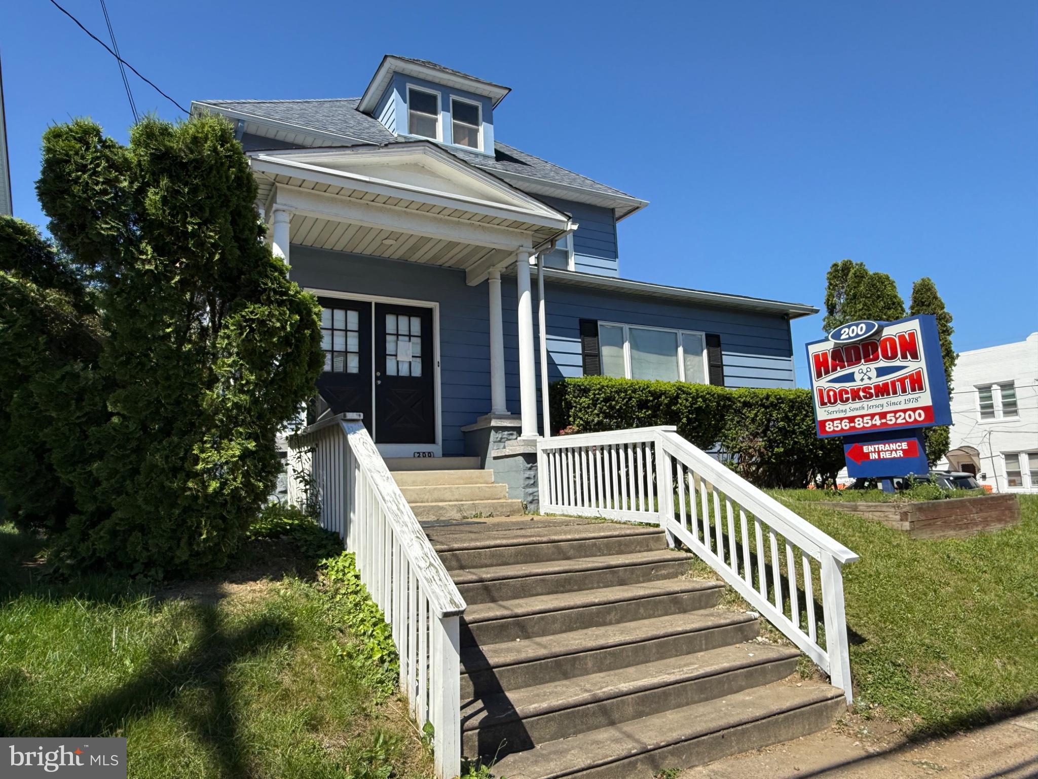 200 WHITE HORSE PIKE