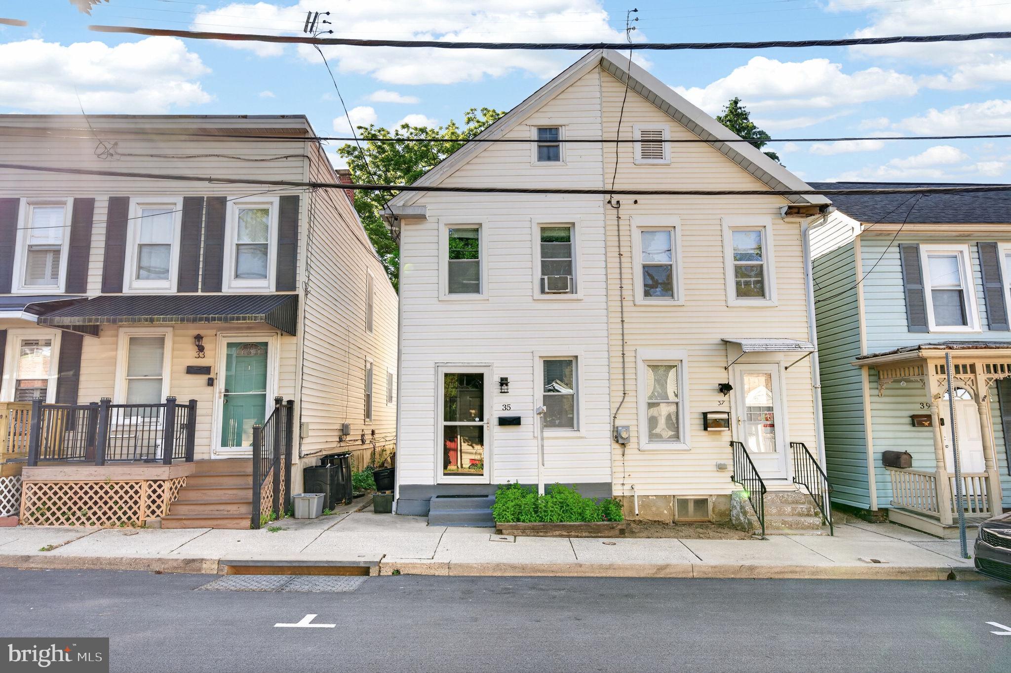 WESTMINSTER ELECTION DISTRICT - Residential