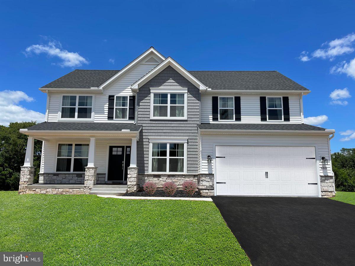 🔥 Build your dream home & save big — 50% OFF ALL OPTIONS (max $20K)! 📄 Details in attached brochure.
Welcome to Your Dream Home! This 4-bedroom, 2.5-bath beauty is designed for modern living. The open floor plan connects the family room, breakfast area, and kitchen seamlessly, perfect for gatherings. Enjoy versatility with a flex room downstairs, along with a formal dining room and a large pantry. Keep things clean with the mudroom off the garage, complete with a half bathroom. Upstairs, relax in the luxurious owner's suite with a walk-in closet and spacious bathroom. The laundry is conveniently nearby. Three more bedrooms, a second full bath, and a loft area provide ample space. Want more? Customize with a finished basement option. Plus, enjoy a 10-Year Warranty for peace of mind. Make your dream home a reality!🌟🏠
📢This listing represents a base home plan that can be built in this community. The listed price reflects the base price only and does not include optional upgrades, lot premiums, or additional features, which may be available at an additional cost. Pricing, features, and availability are subject to change without notice.🚧
📸 Photos are of a similar model and may display upgrades not included in the listed price.
Subdivision assessment is pending; MLS reflects zero taxes. Final taxes will be determined based on the improved lot and dwelling assessment.