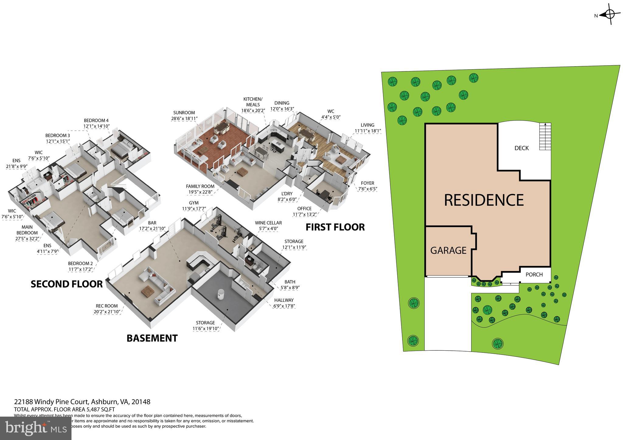 BROADLANDS SOUTH - Residential